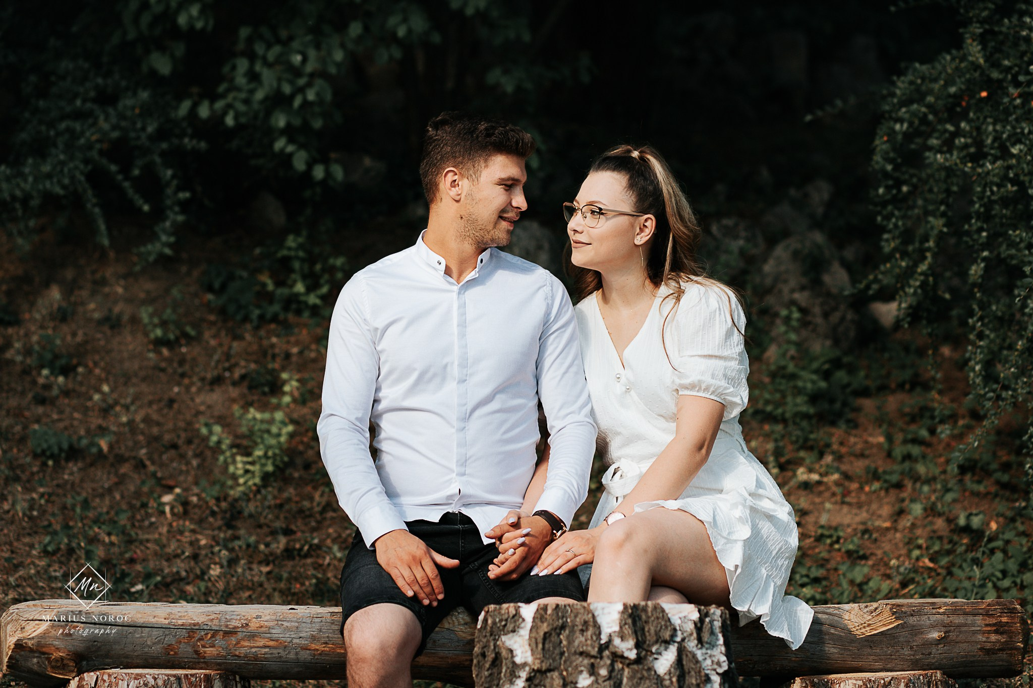 Oana & Alex | Gradina Botanica Iasi