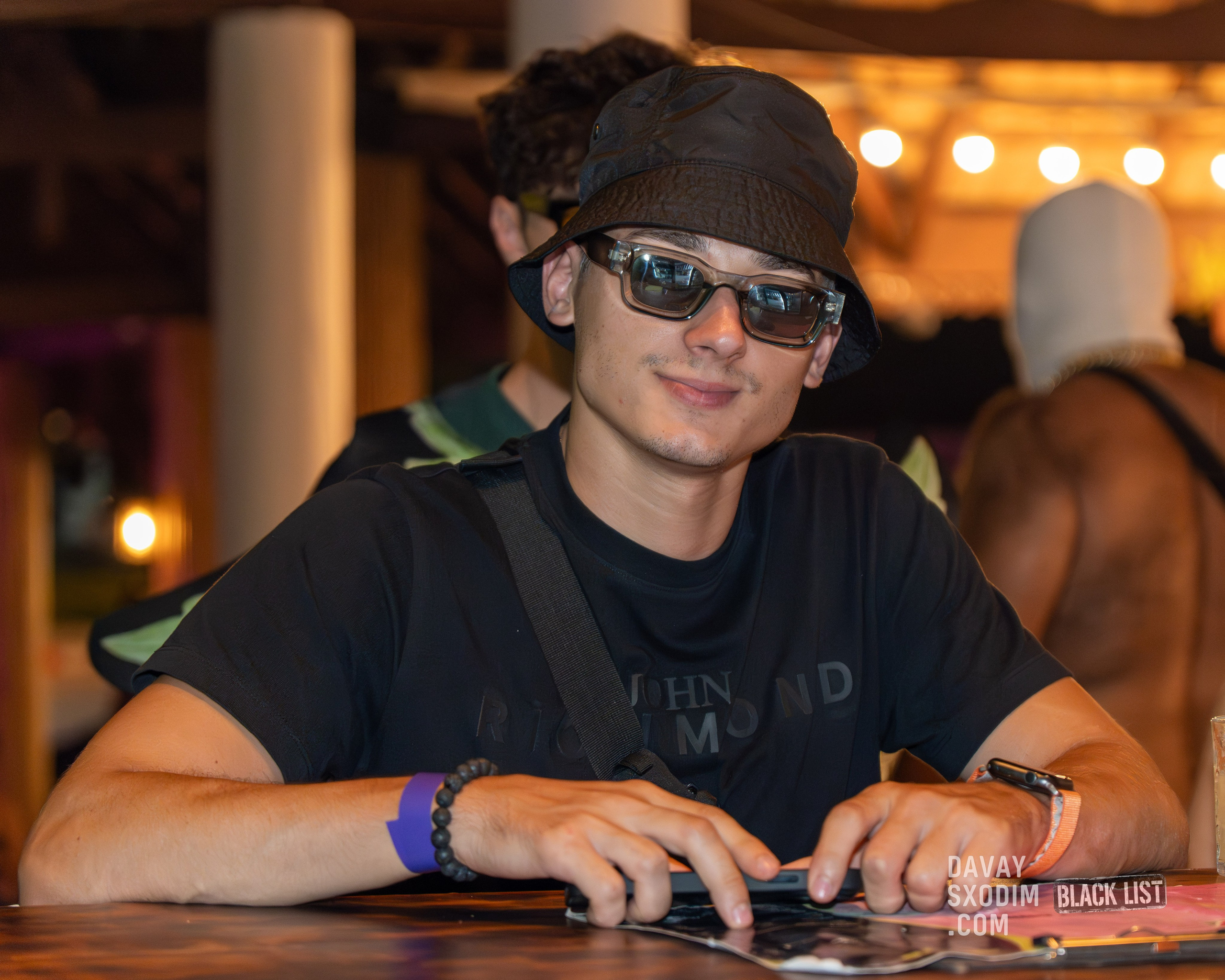 Вечеринка Black List | Фоторепортаж | Афиша | DAVAYSXODIM.com PHUKET. АФИША|ФОТОРЕПОРТАЖИ|ИВЕНТЫ|ПХУКЕТ