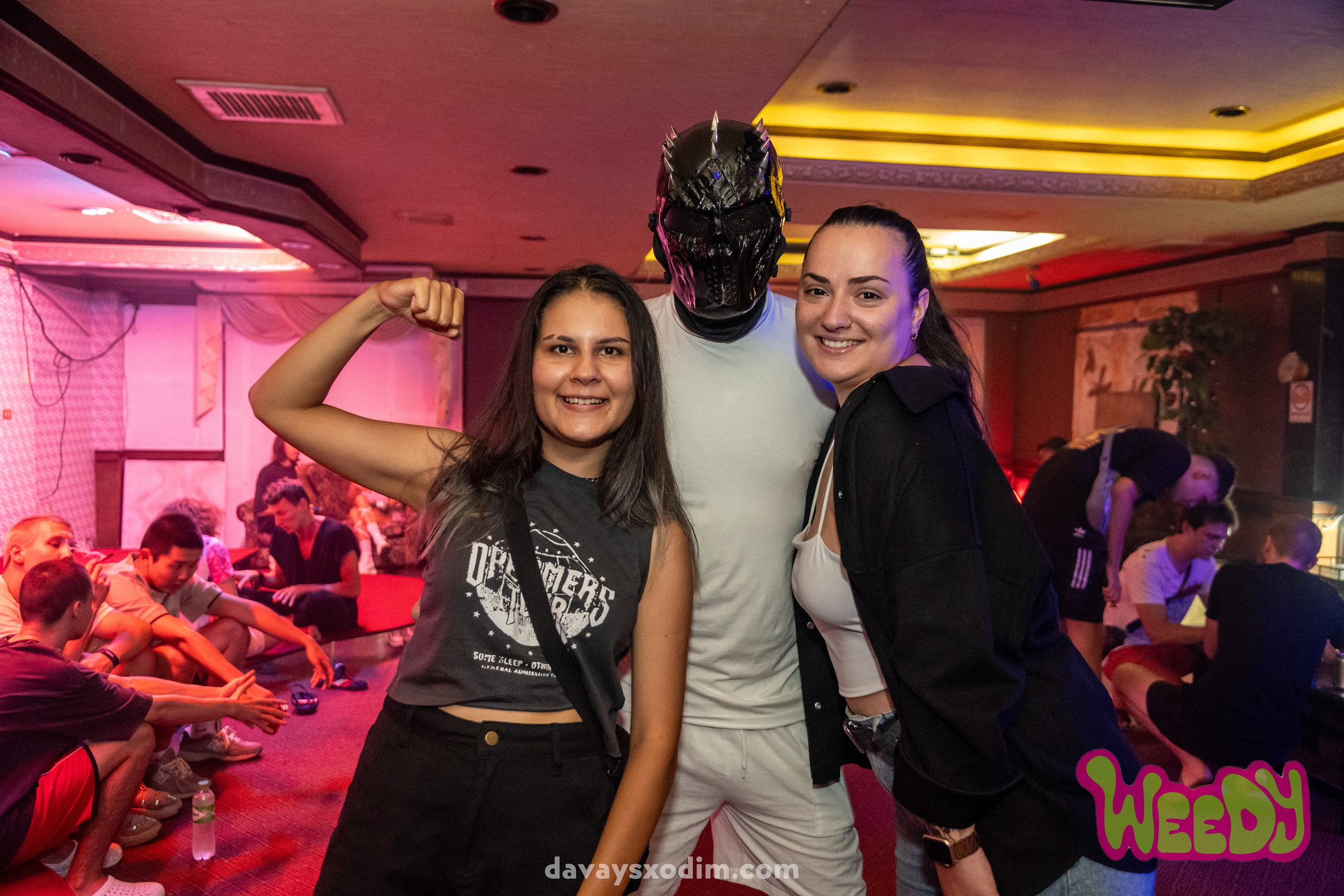 Розыгрыш каннабиса Weedy | Фоторепортаж | Афиша | DAVAYSXODIM.com PHUKET. АФИША|ФОТОРЕПОРТАЖИ|ИВЕНТЫ|ПХУКЕТ