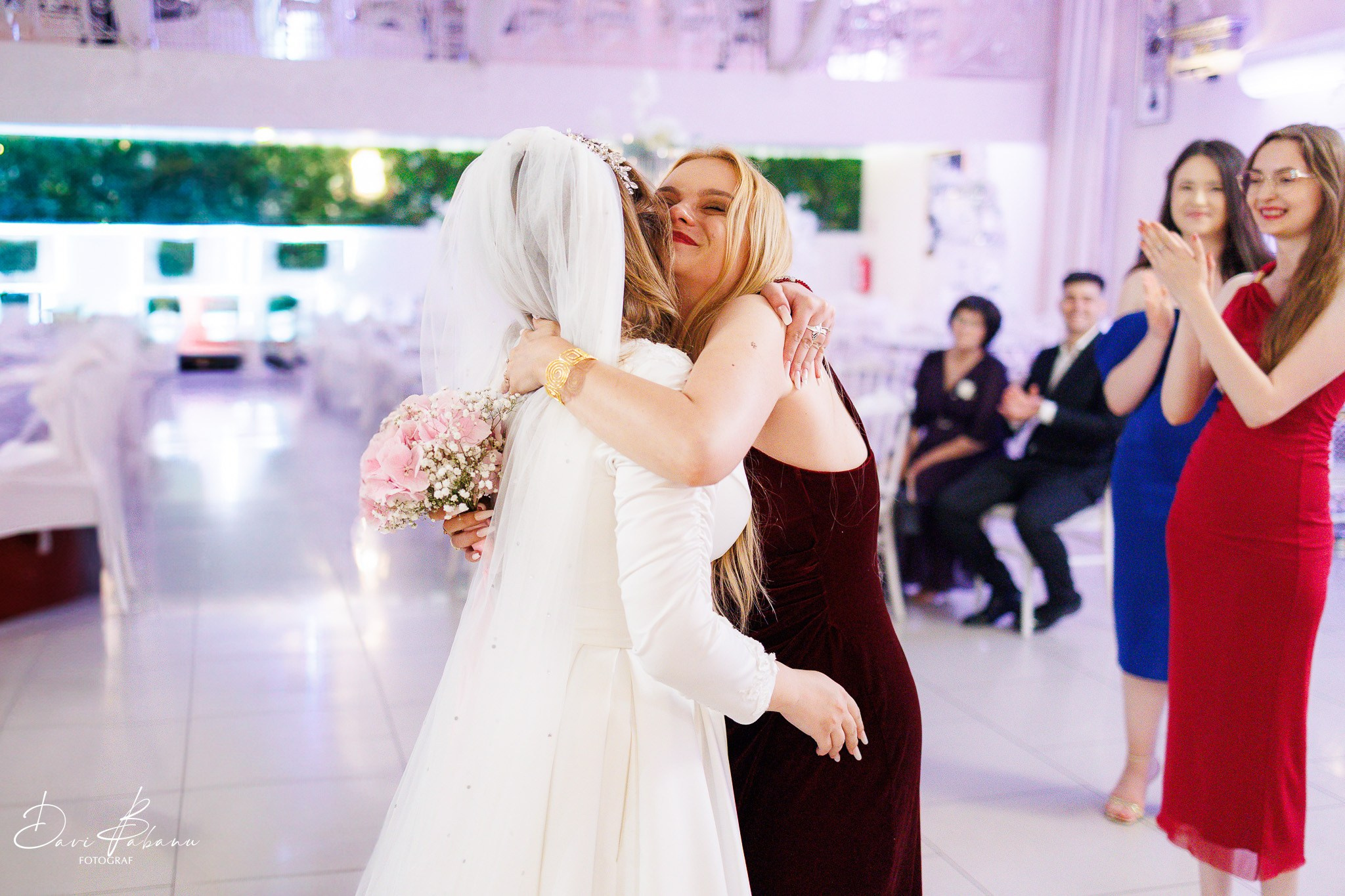 Andra & Mihai - Wedding Day