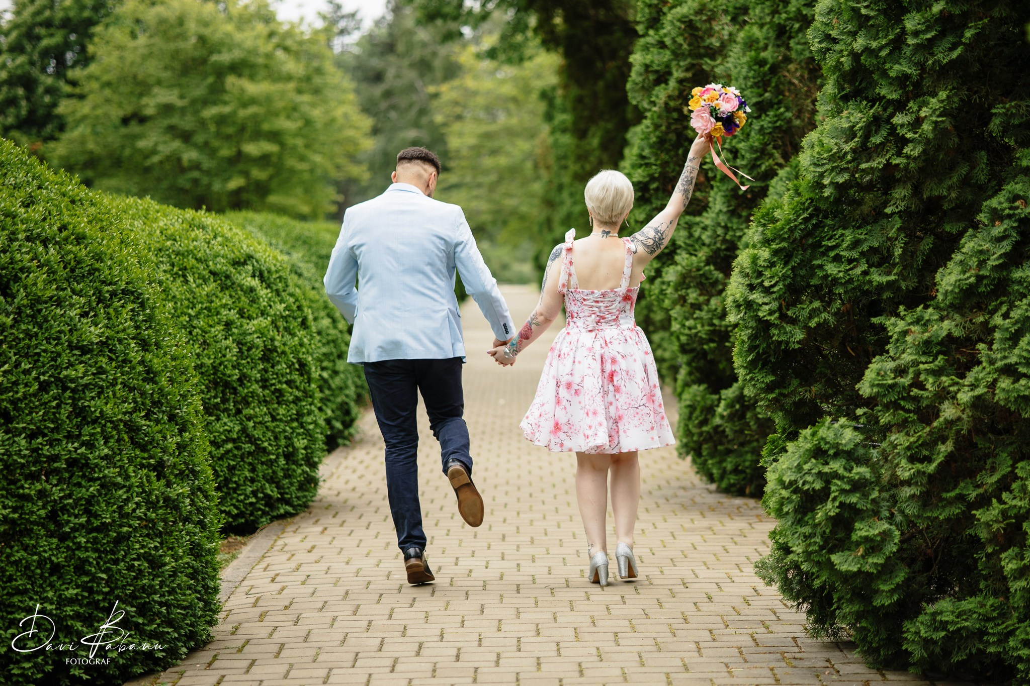 Mădălina & Andrei - Cununie Civilă Iasi