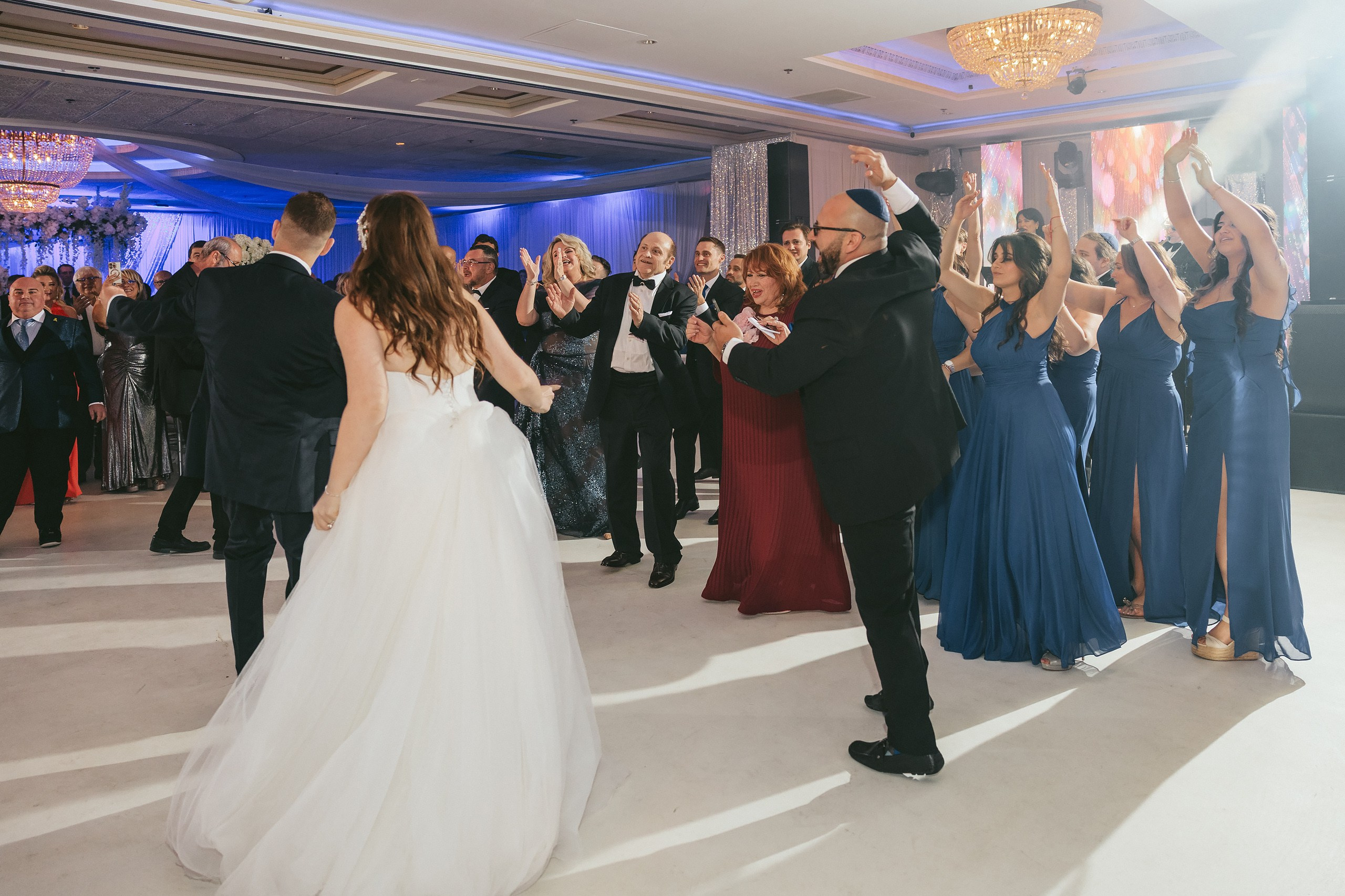 06.08.2025 Wedding. Wedding family event photographer in Chicago Nick Yushevich