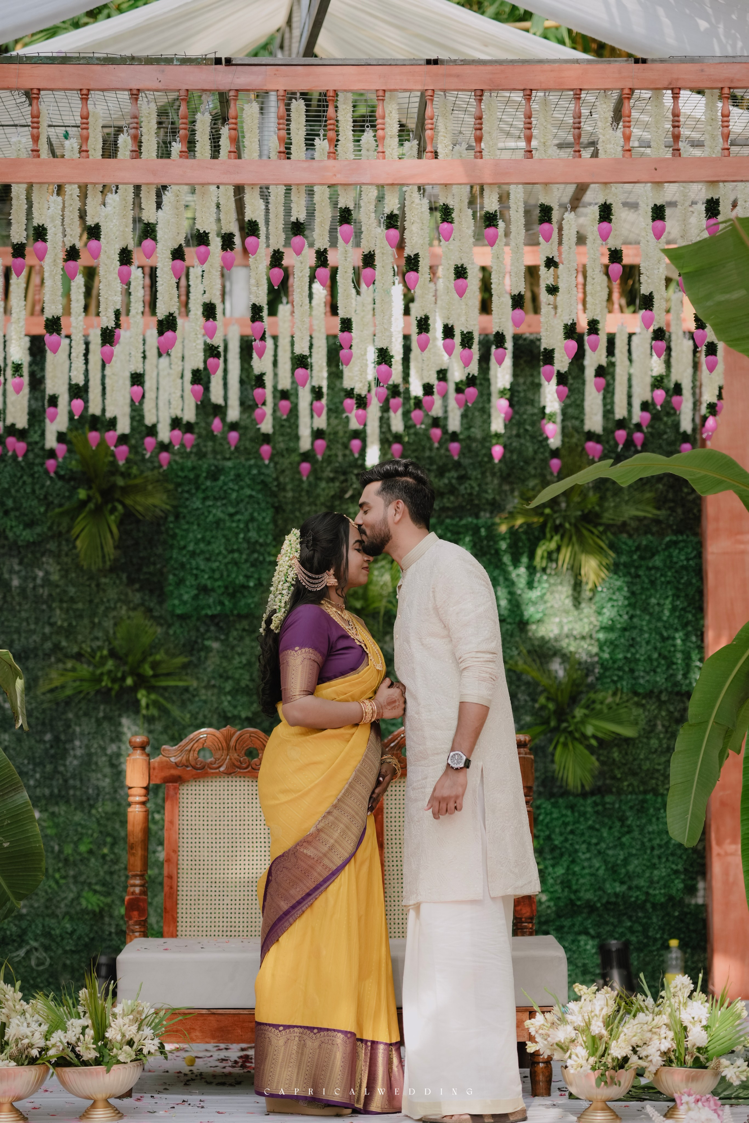 View Gallery. Caprical weddings