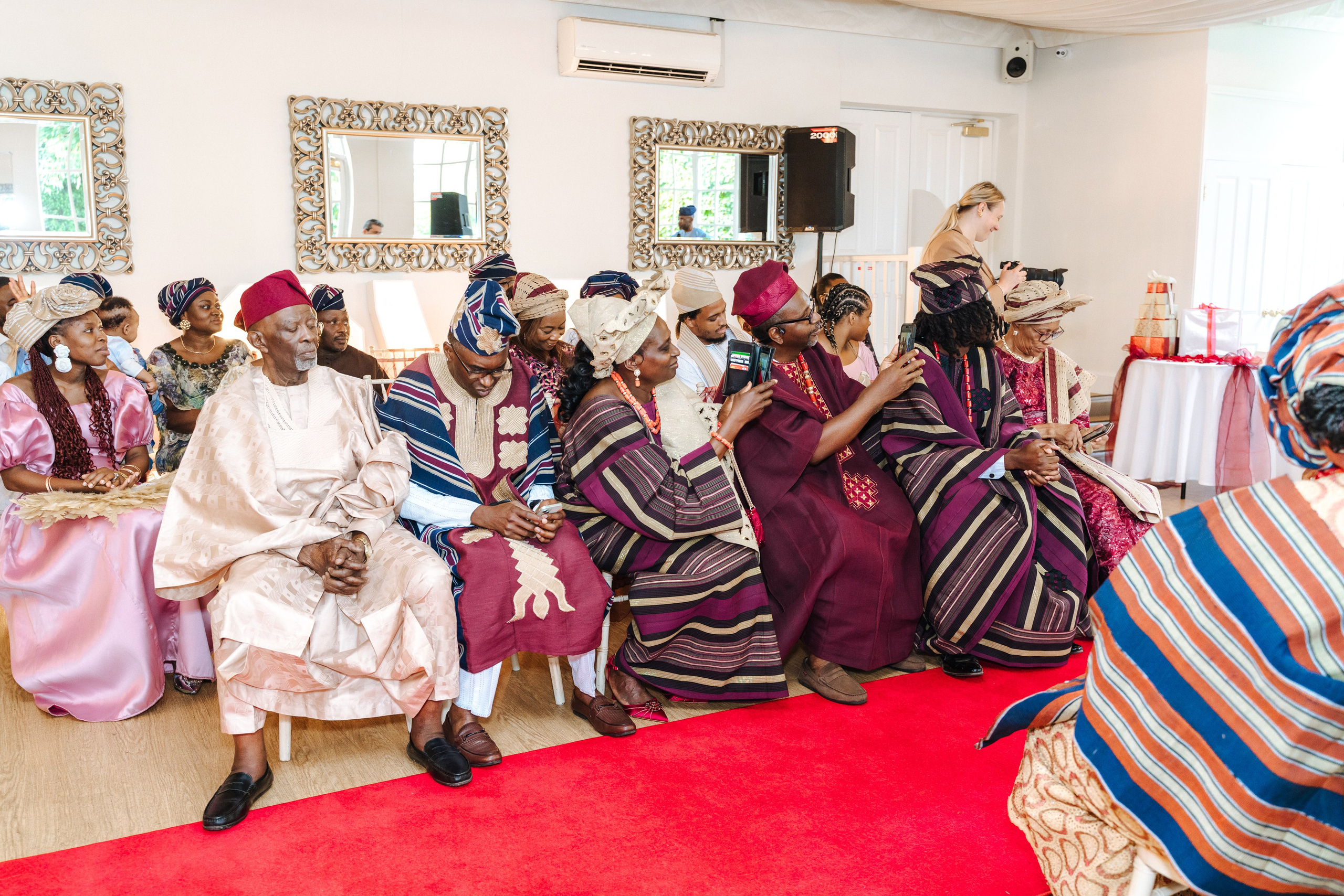 Wedding at Warwick House. Photographer in England Ekaterina Romanova