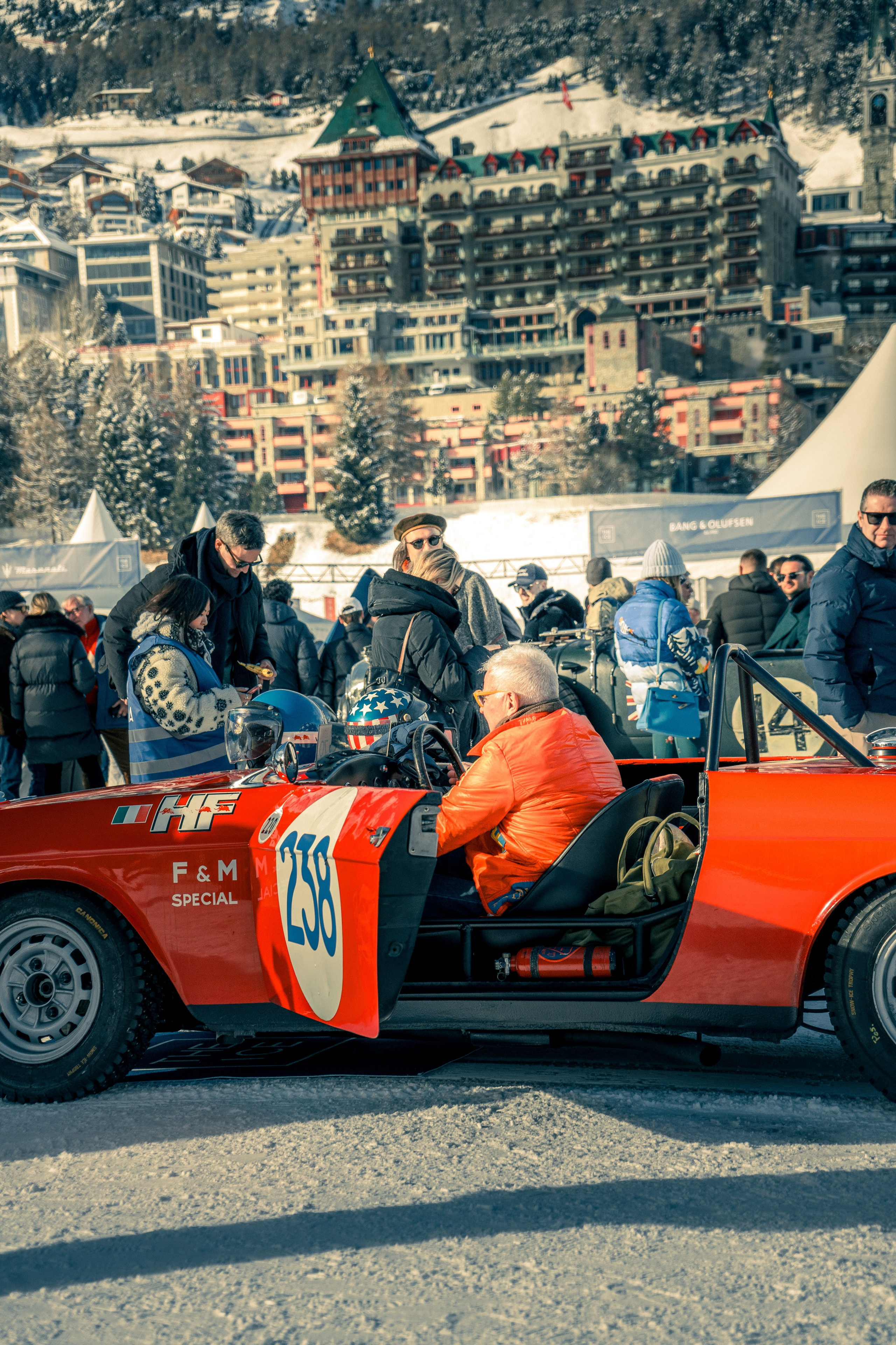 The ICE in St.Moritz 2026. Lutsenko Visuals — Photography & Visual Content