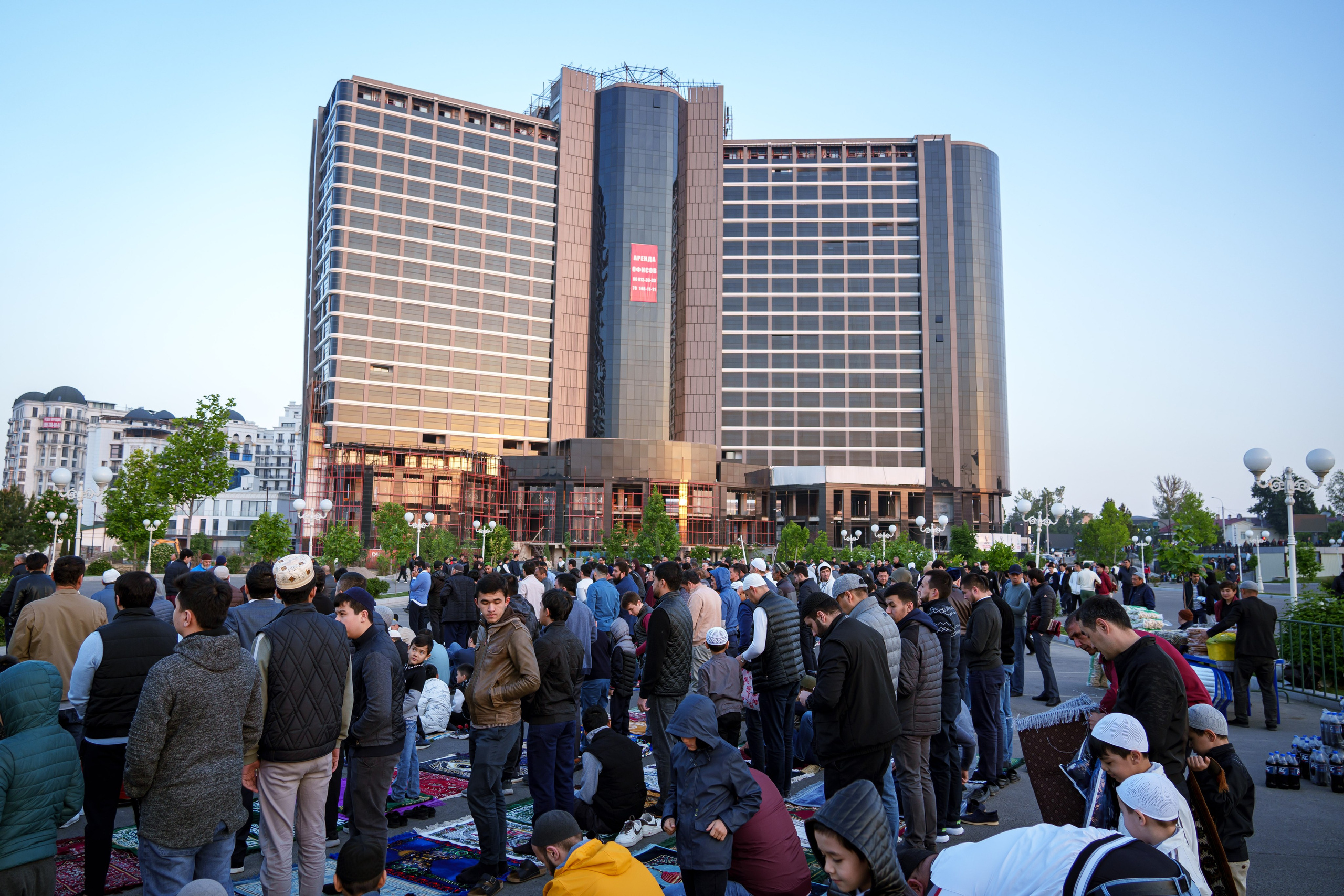 Рамазан Хайит. Георгий Намазов | Фотограф в Ташкенте