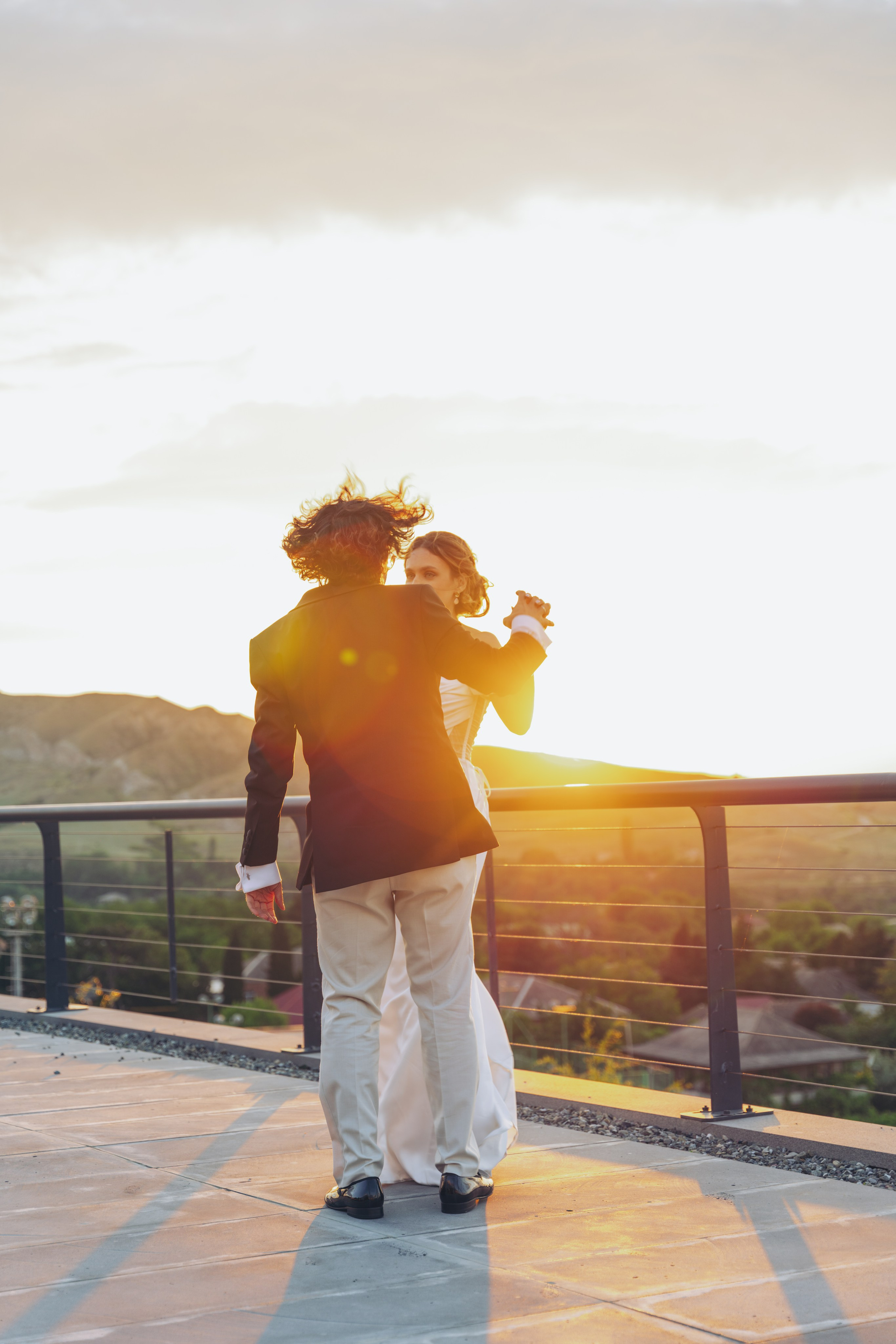 Weddings Chateau Mephis Kalaki. Create your own history with Pierre Studio