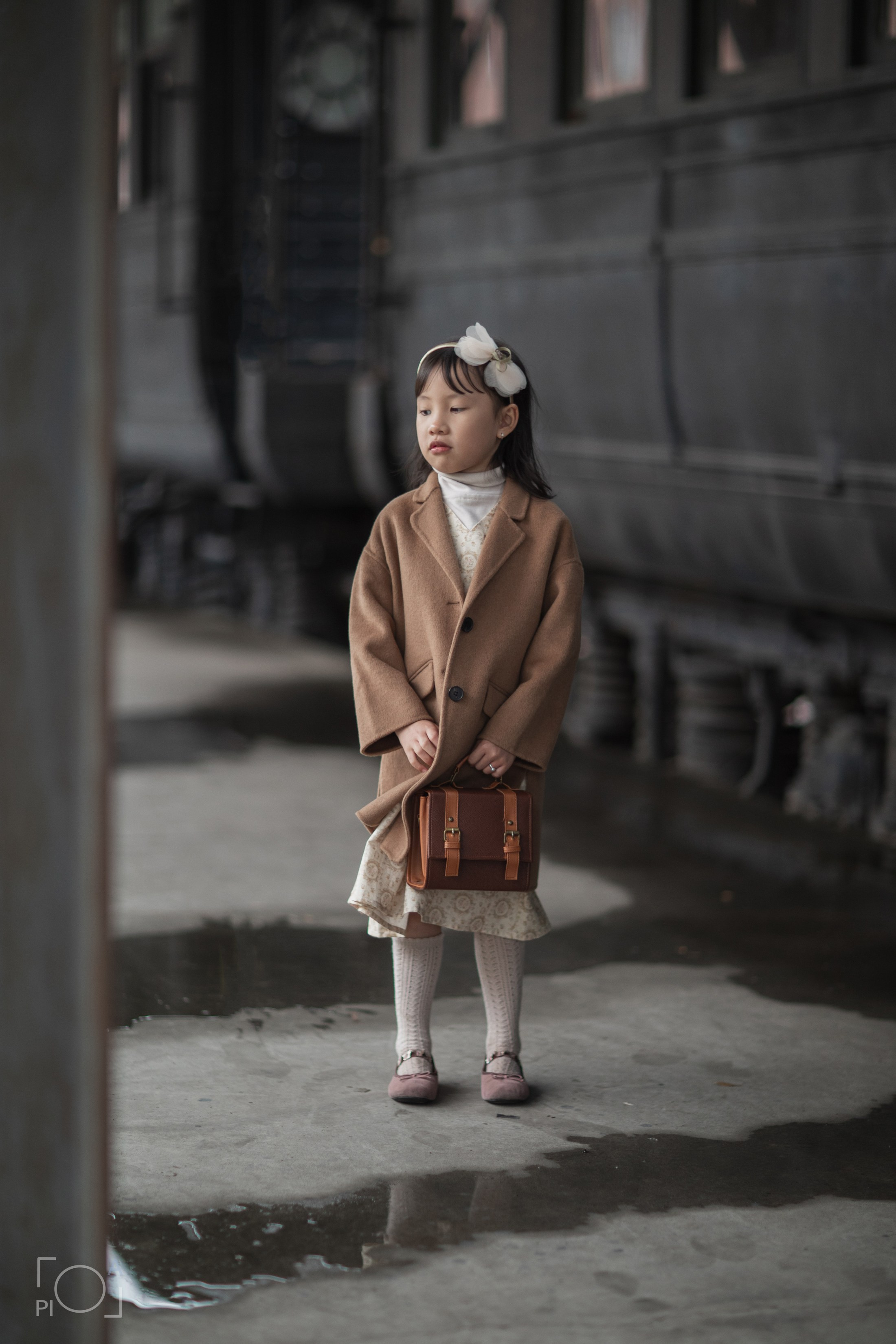 Семейная фотосессия в шанхайской киностудии. Photographer in Shanghai — Lola Pidluskaya