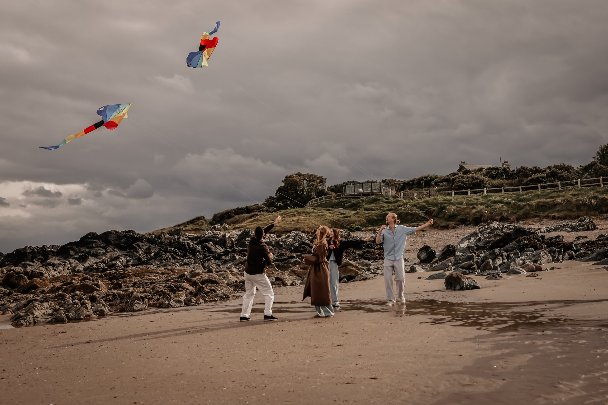 Family stories. Photographer Co Dublin, Balbriggan — Agata Maliseva