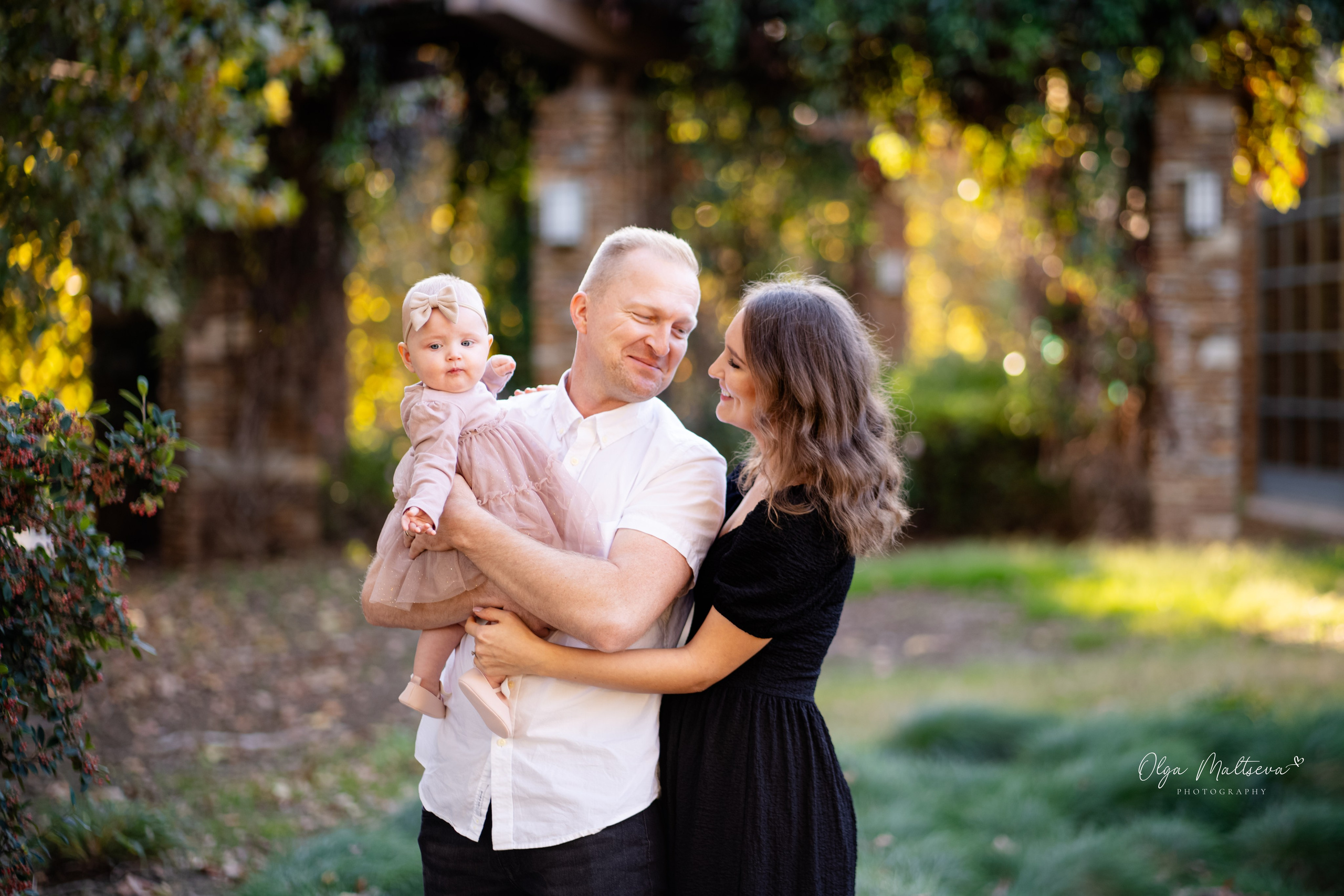 Family. Sacramento Photographer — Olga Maltseva based in California