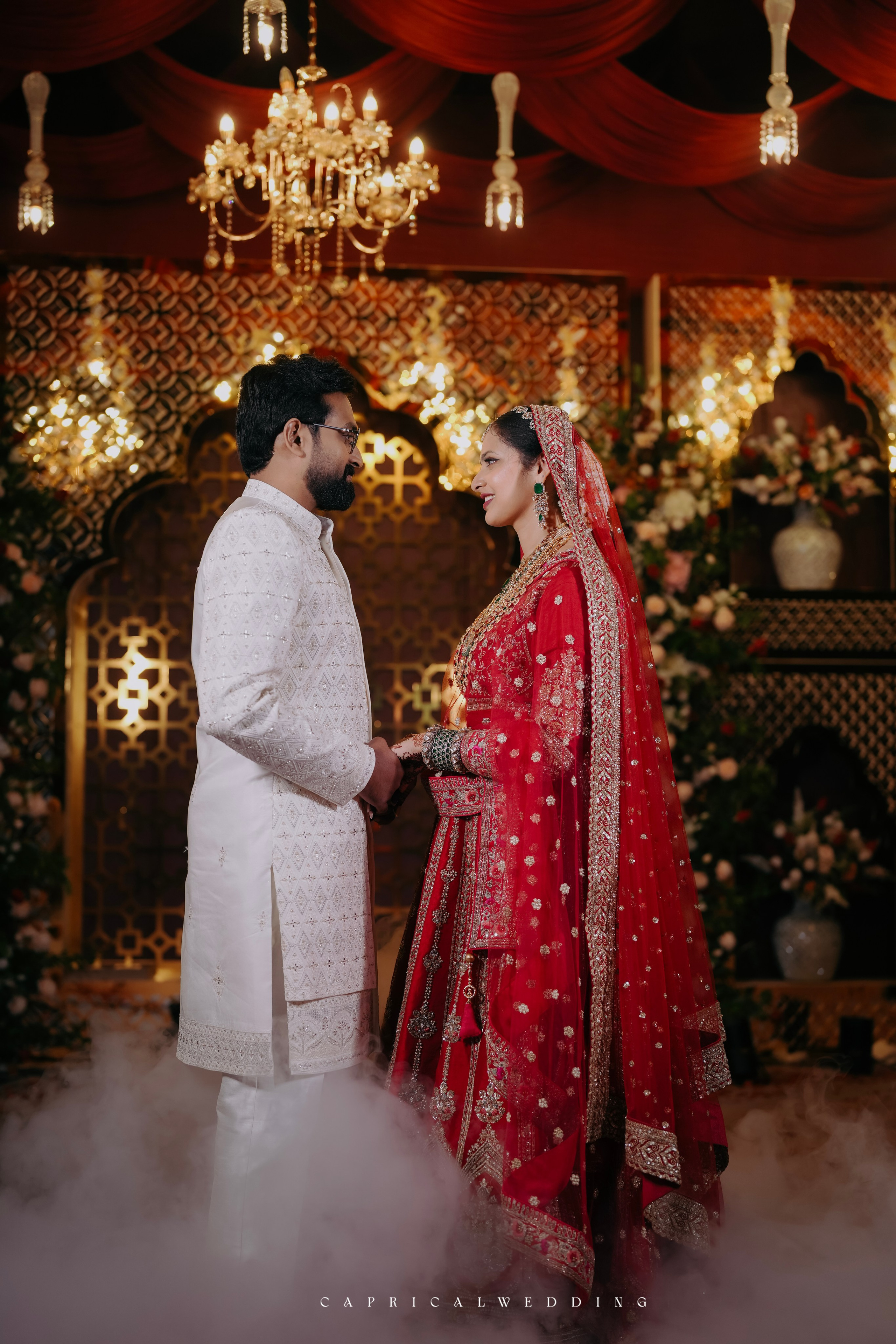 View Gallery. Caprical weddings