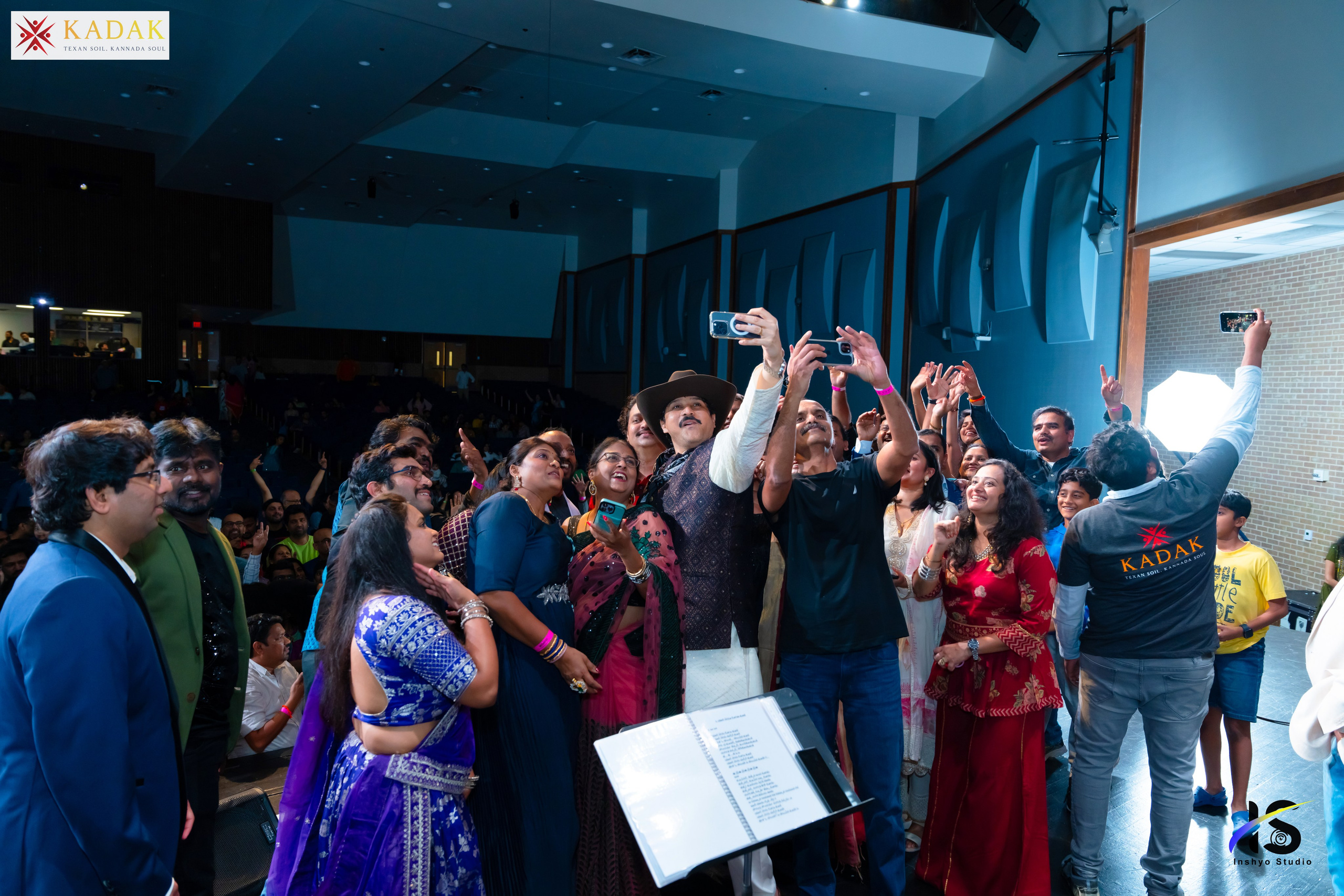 Rajesh Krishnan — Dallas, tx — Kadak. Inshyo Studio