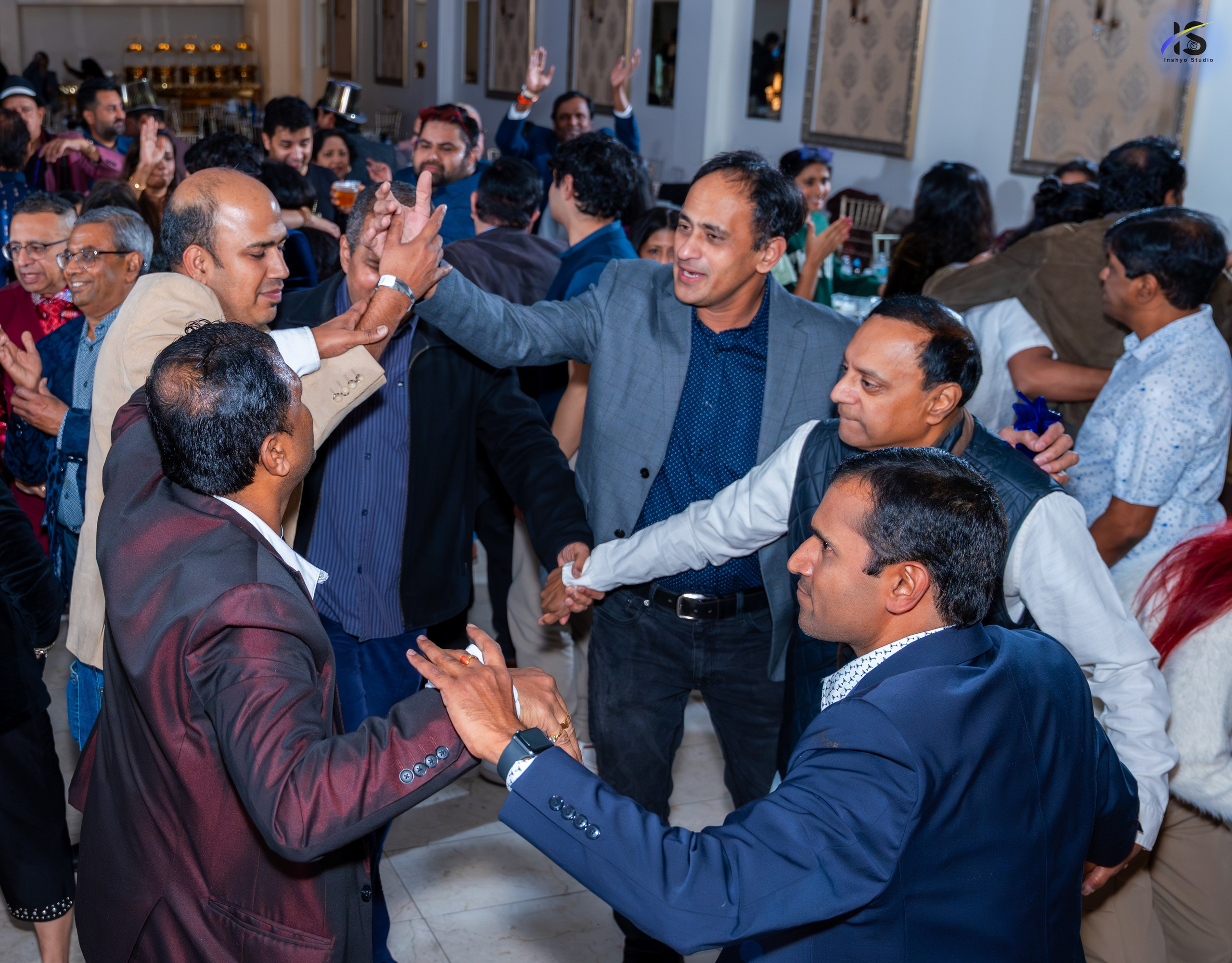 New Year Party — 2026. Inshyo Studio