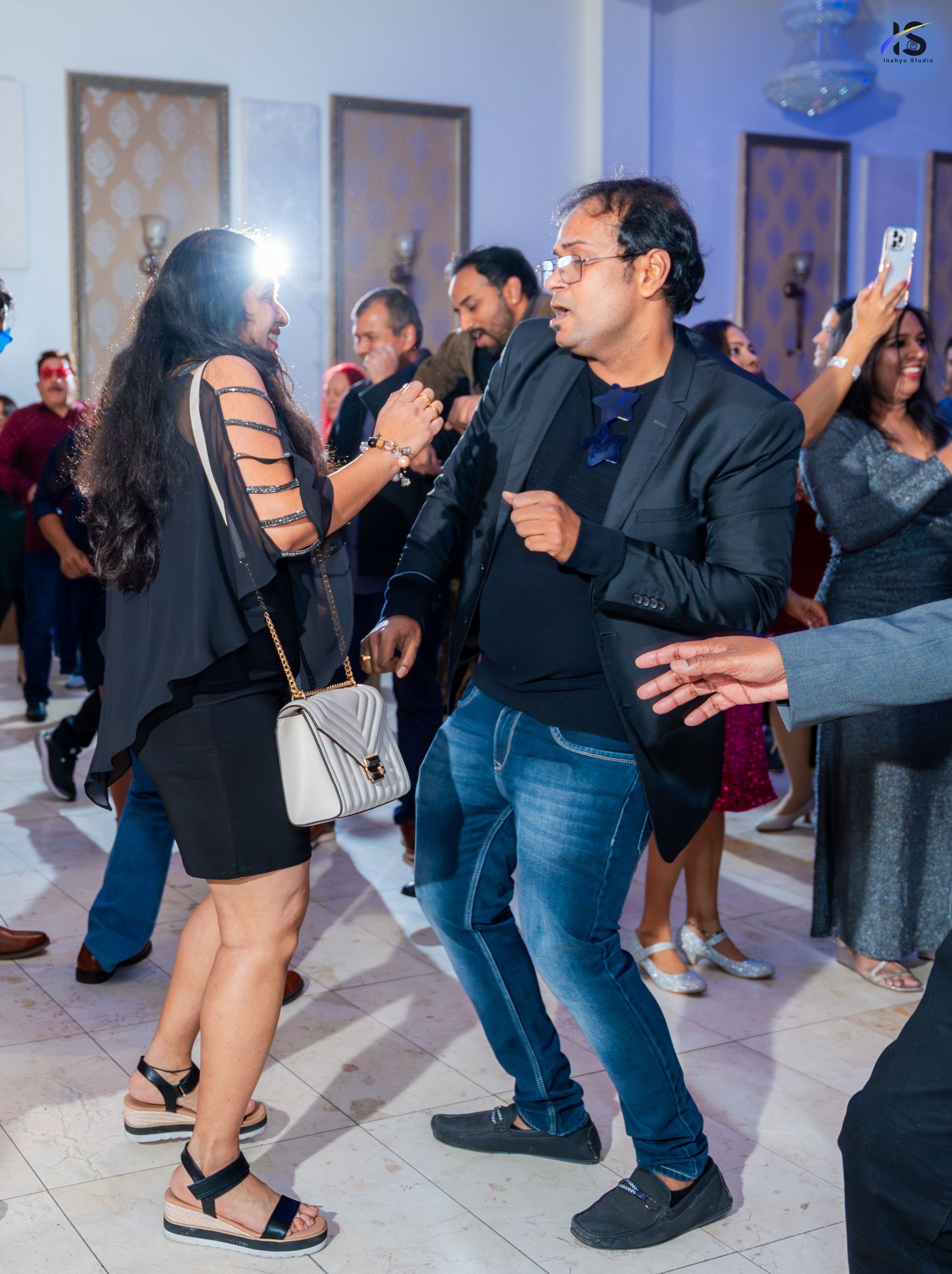 New Year Party — 2026. Inshyo Studio