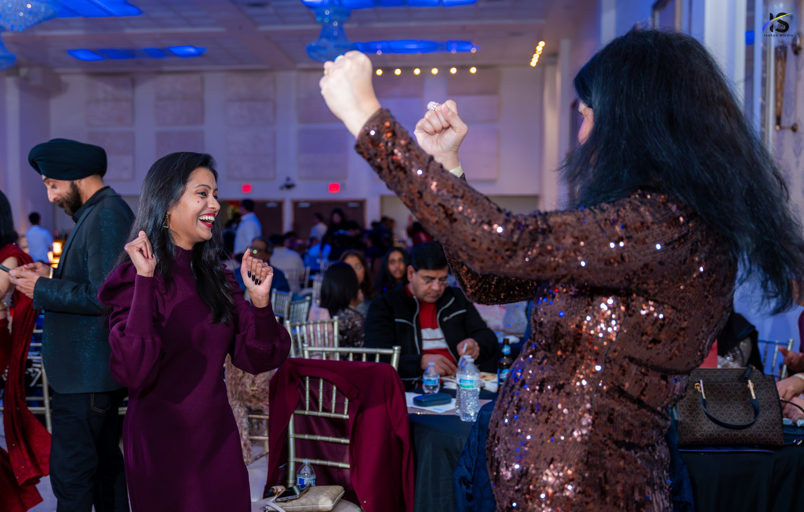 New Year Party — 2026. Inshyo Studio