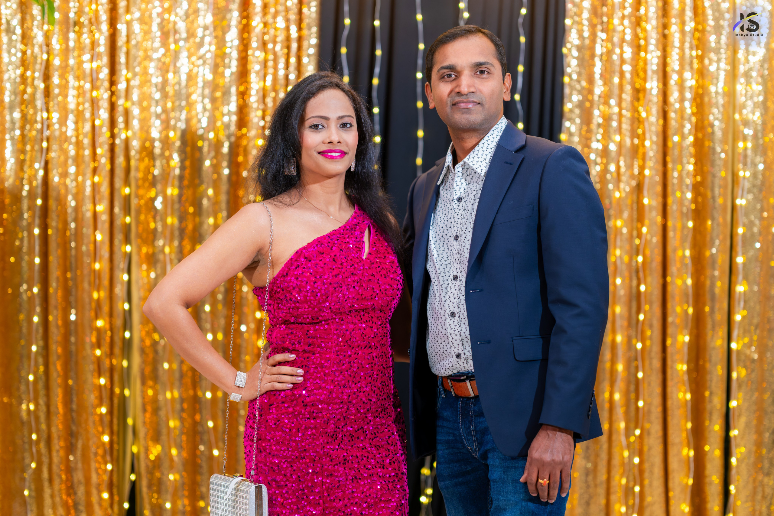 New Year Party — 2026. Inshyo Studio