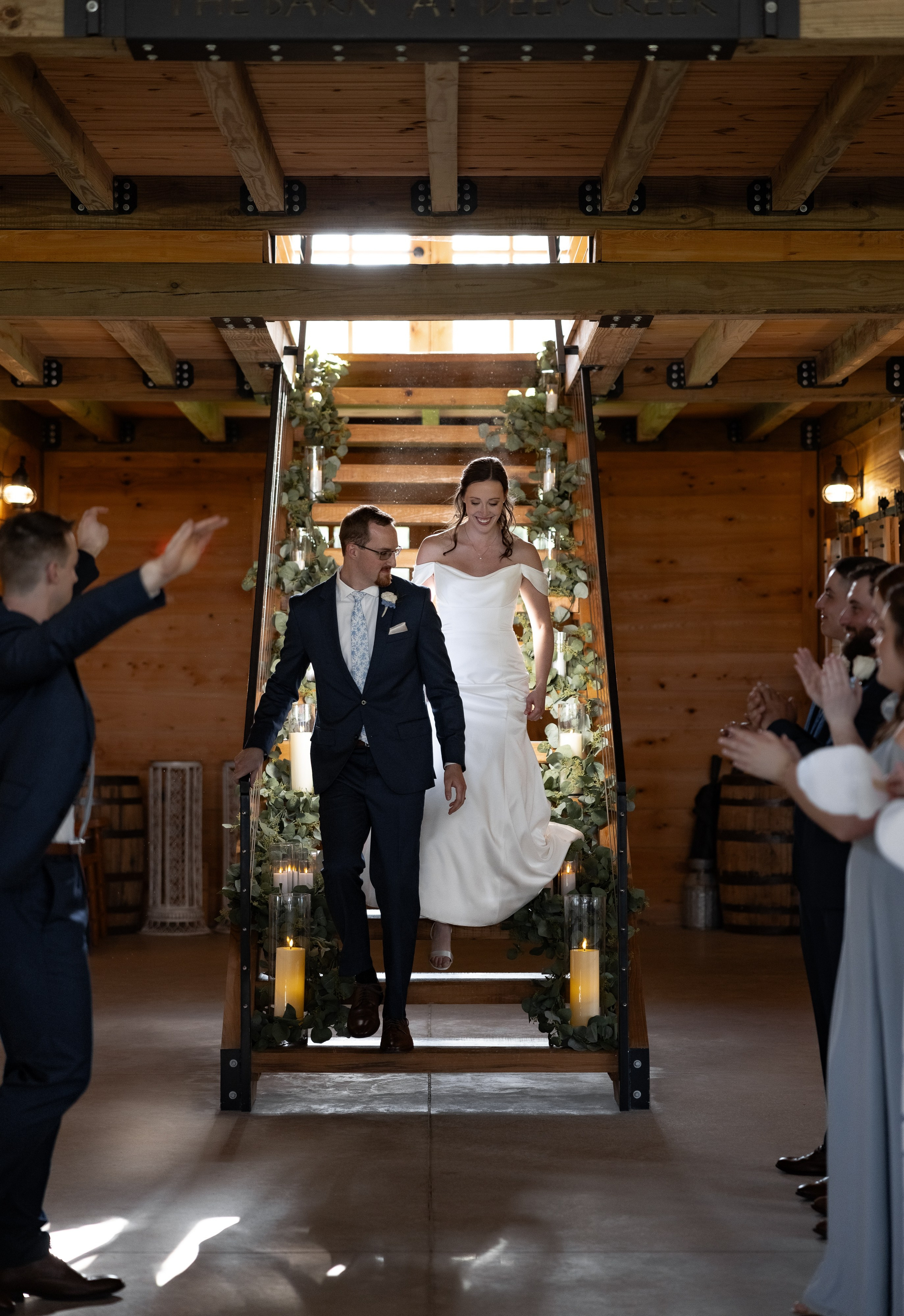 Haley and Will. Photographer Anastasia Nagibina