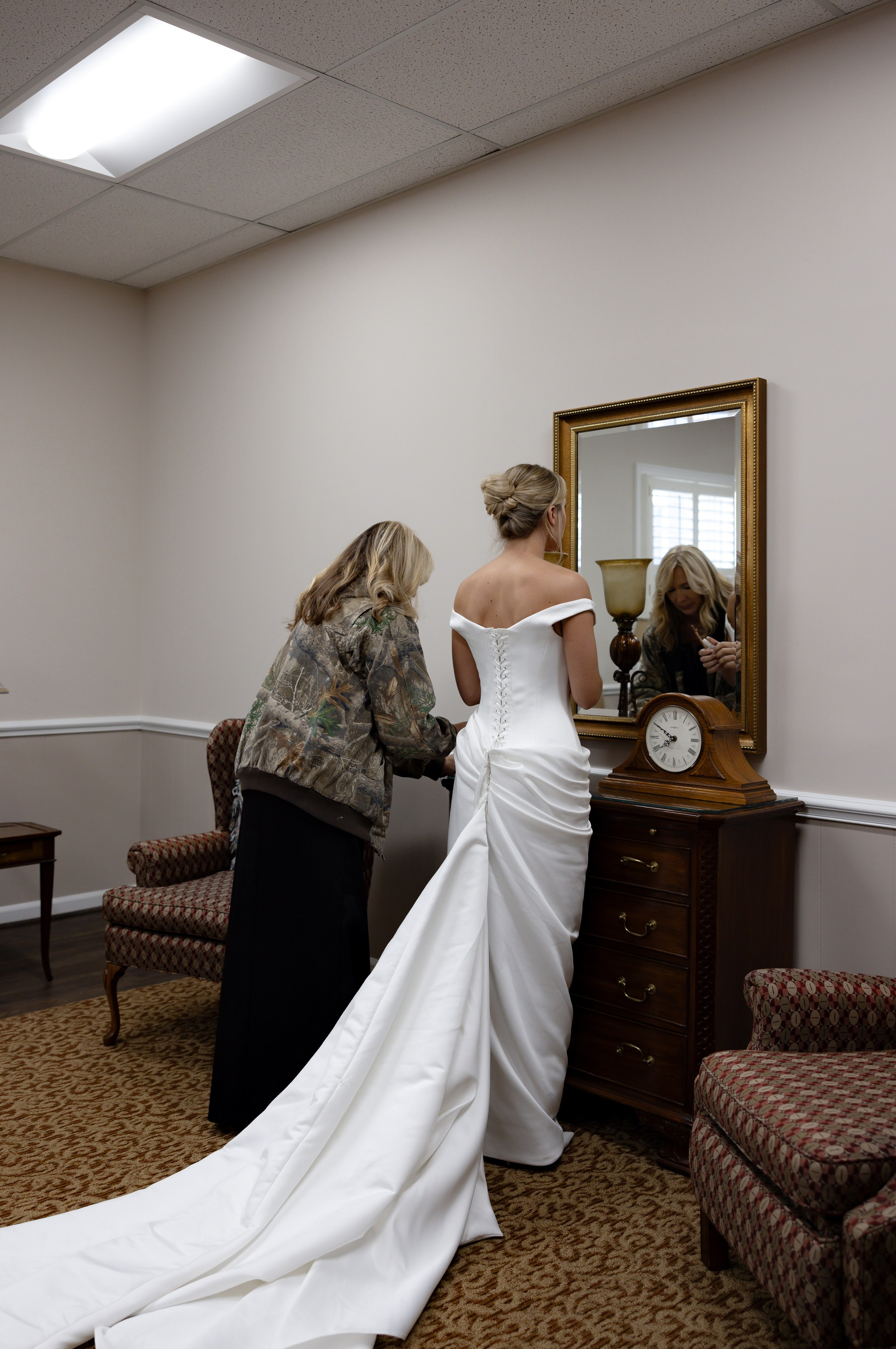 Jada and Dalton. North Carolina. Photographer Anastasia Nagibina