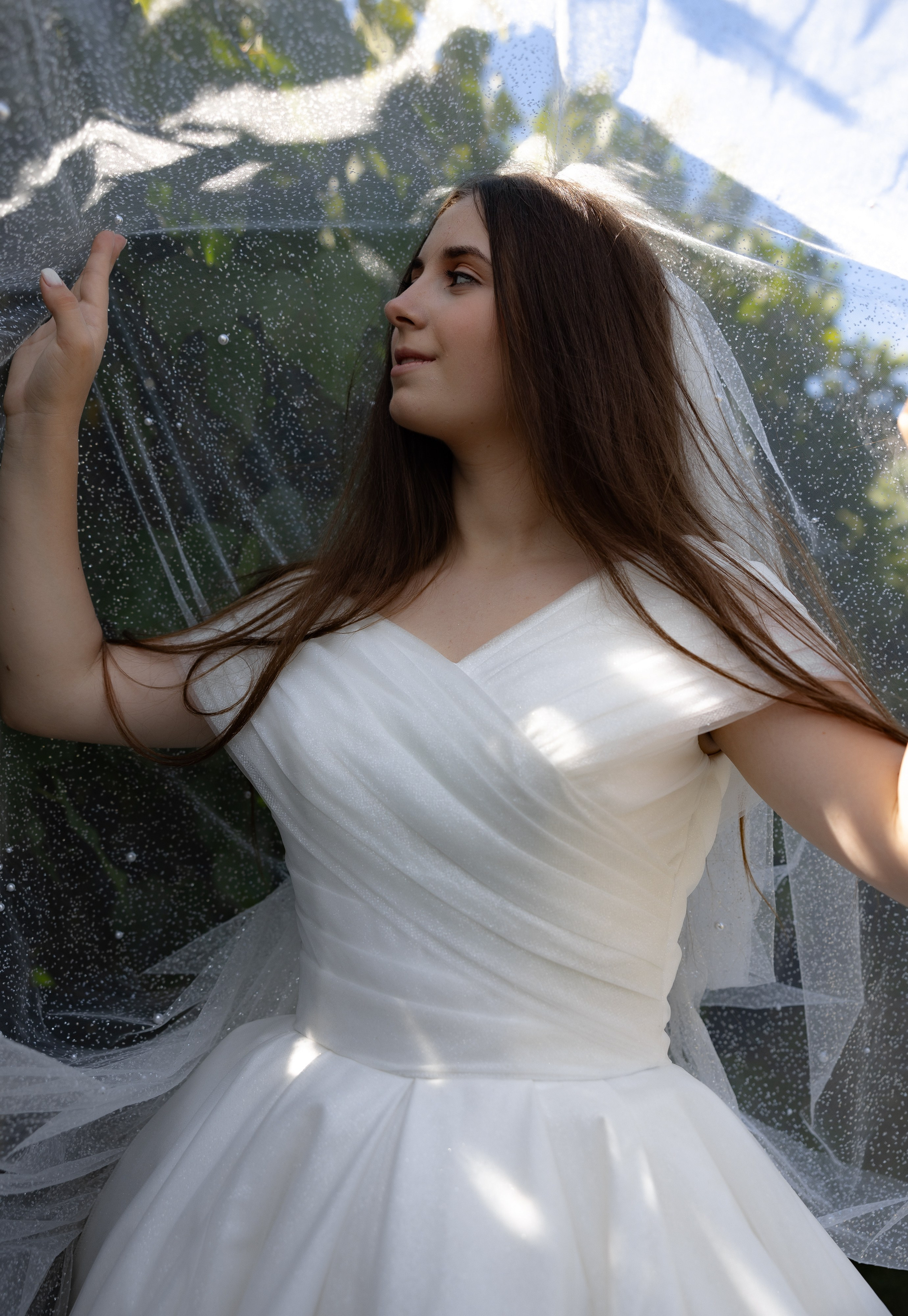 Vitalii and Diana. Massachusetts. Photographer Anastasia Nagibina