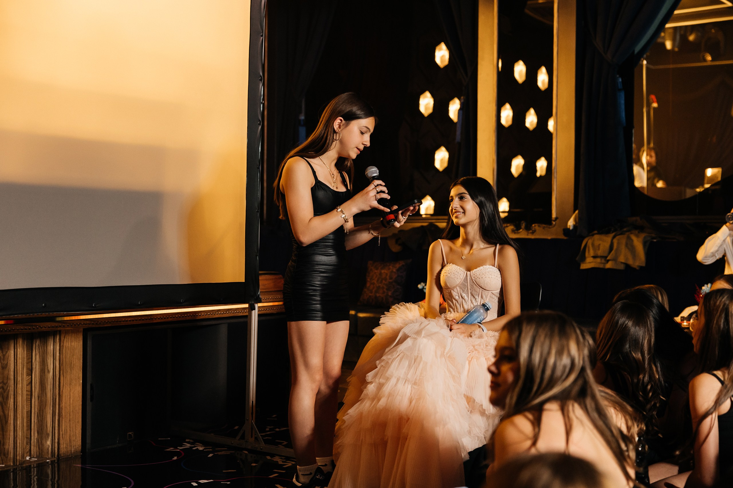 Mitzvah gallery 2. Photographer Andrei White