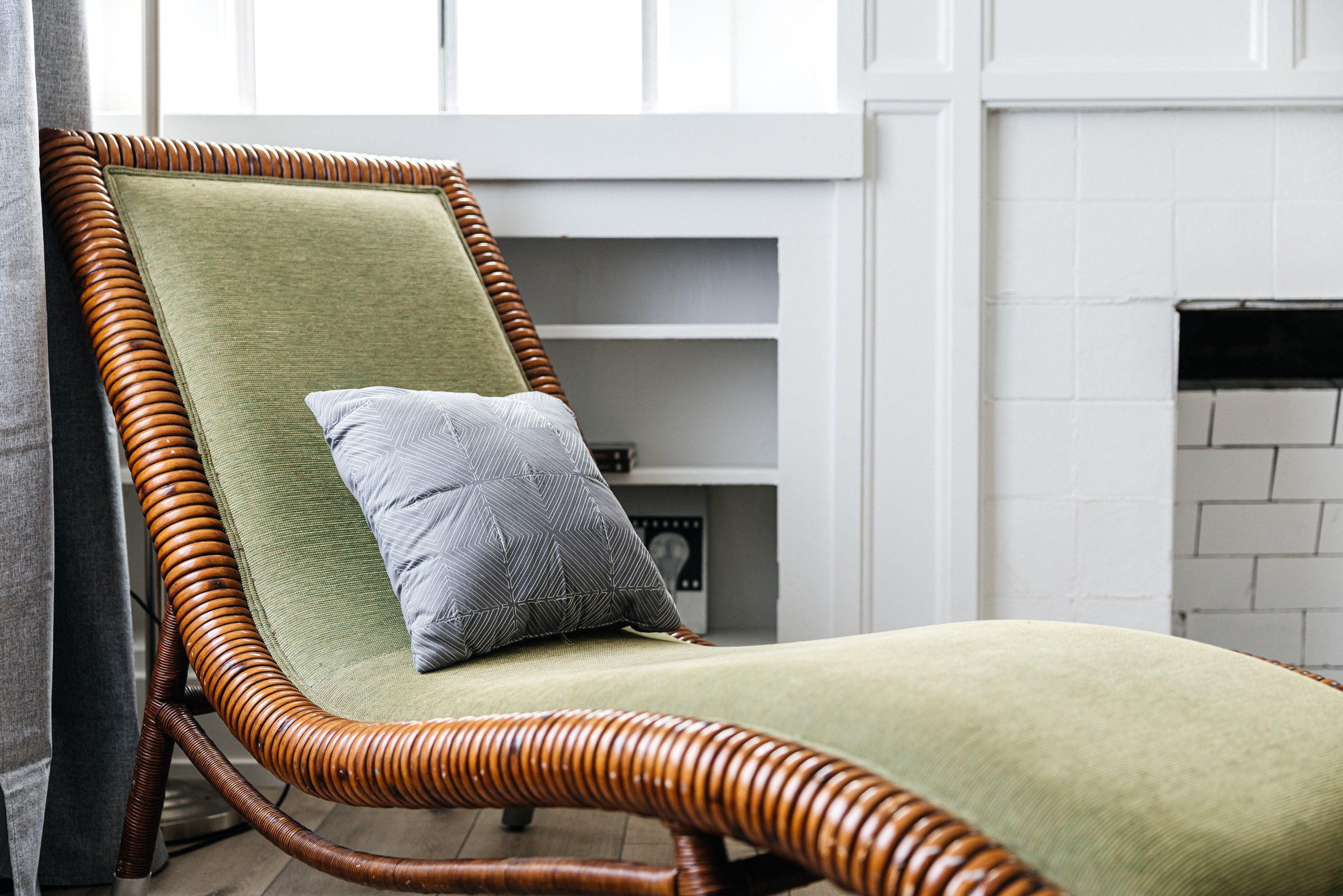 Abstracted House. Photographer Andrei White