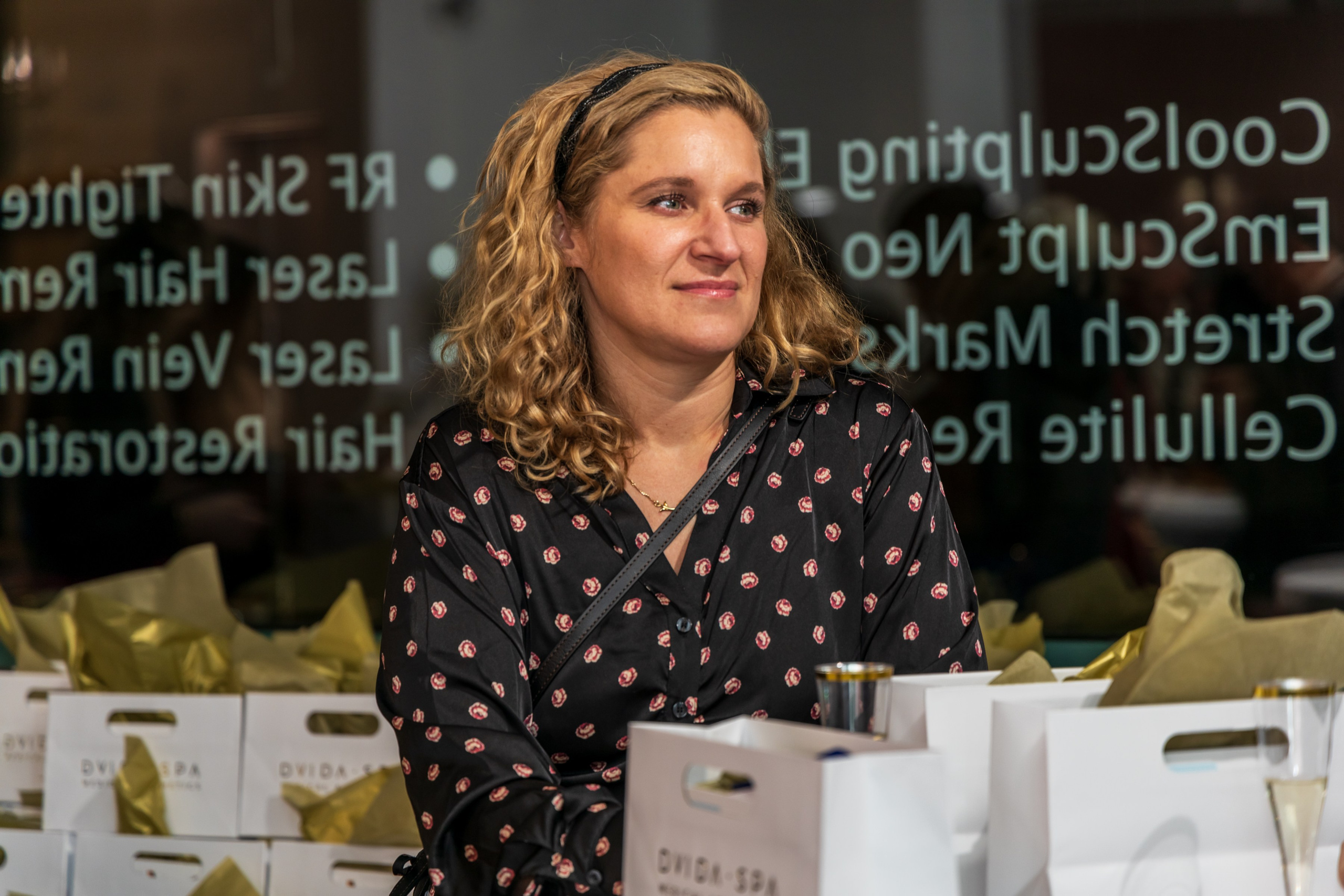 Dvida Grand Opening Med Spa