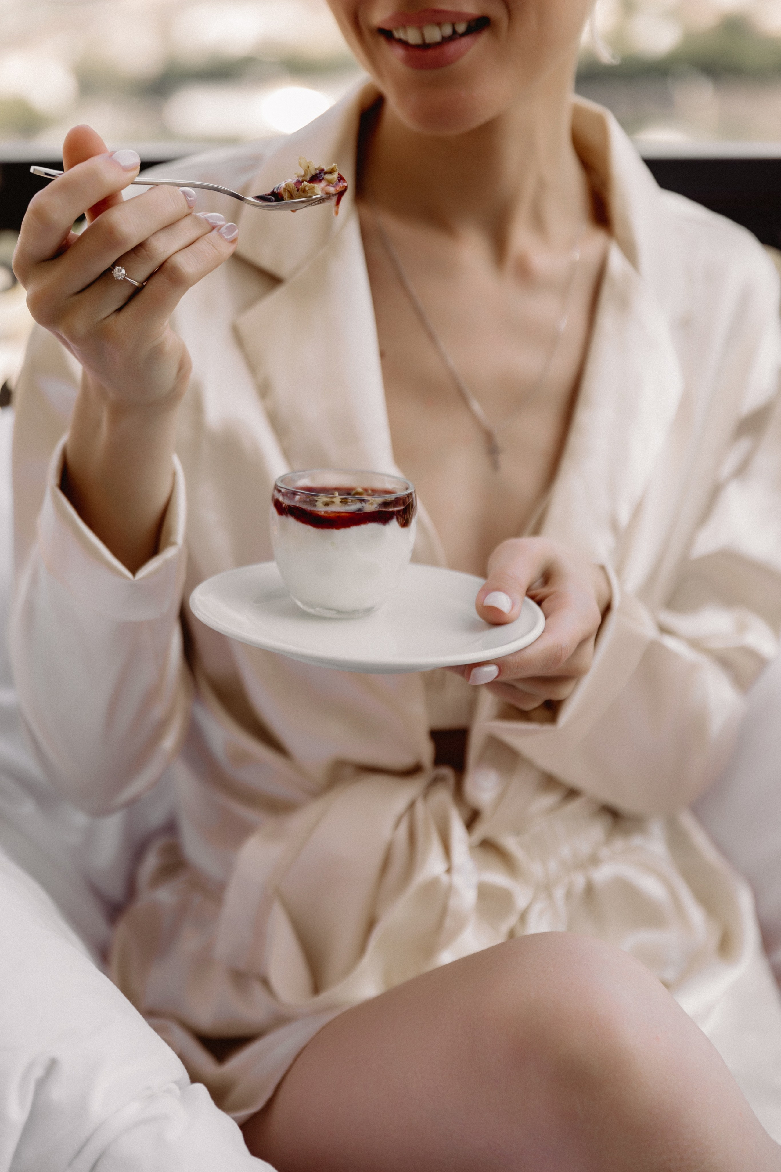 Alexandra & Koba. Photographer Anna Nazarenko