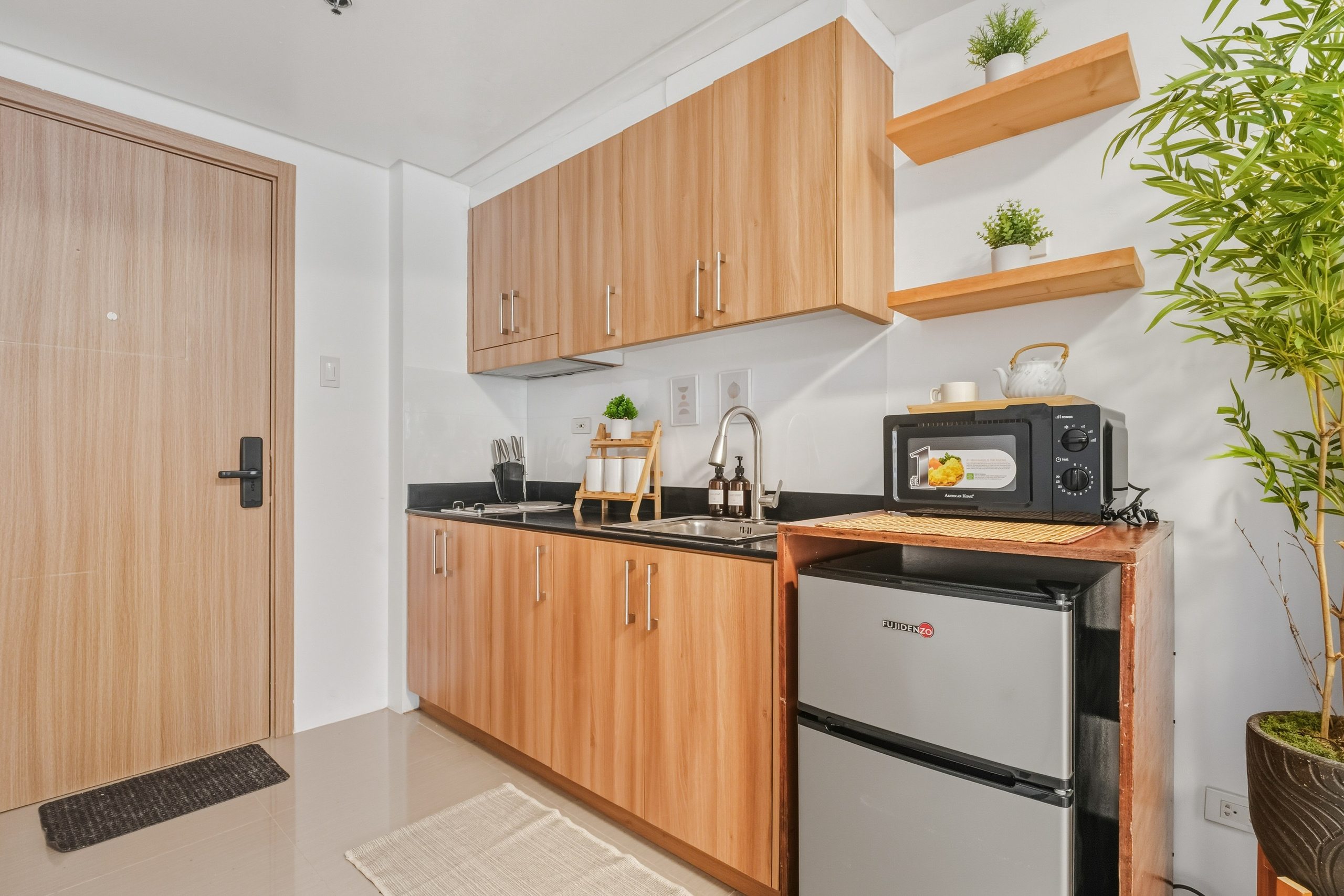 Shore Residences // Pasay. Interior & Architectural Photographer Philippines | Argen Carlo Camaclang