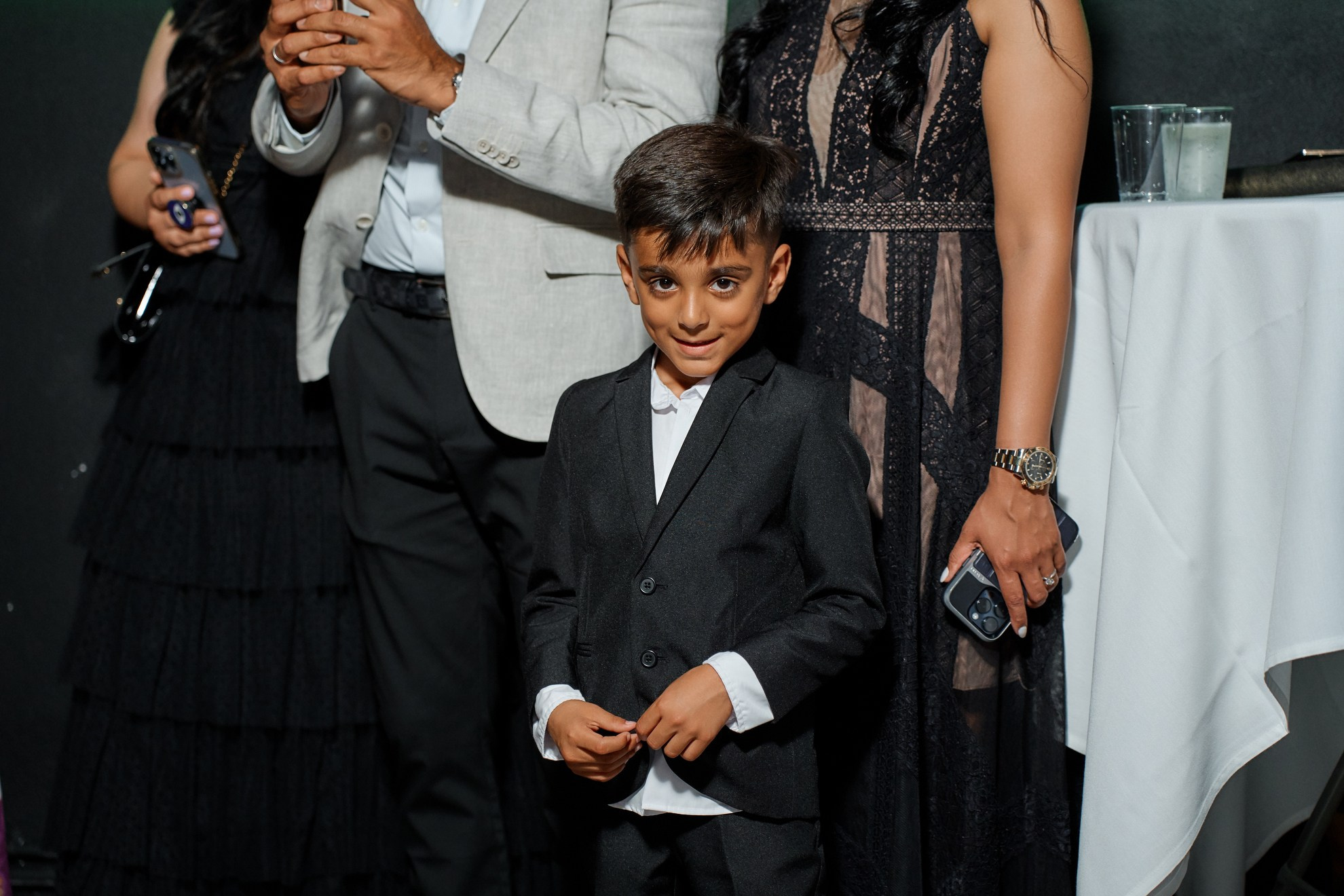 Hiren’s Anniversary. Professional Wedding and event photographer USA New York