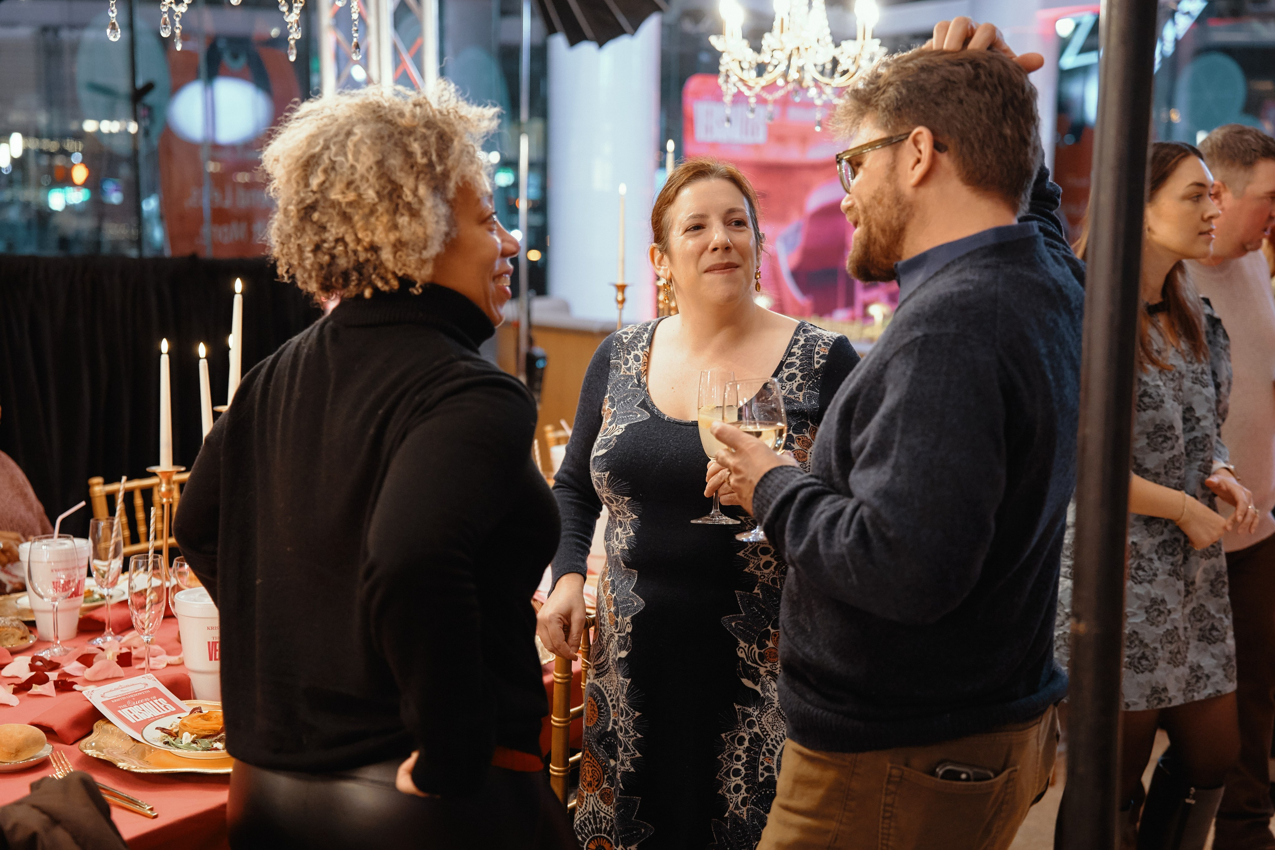 THE QUEEN OF VERSAILLES EVENT. Professional Wedding and event photographer USA New York