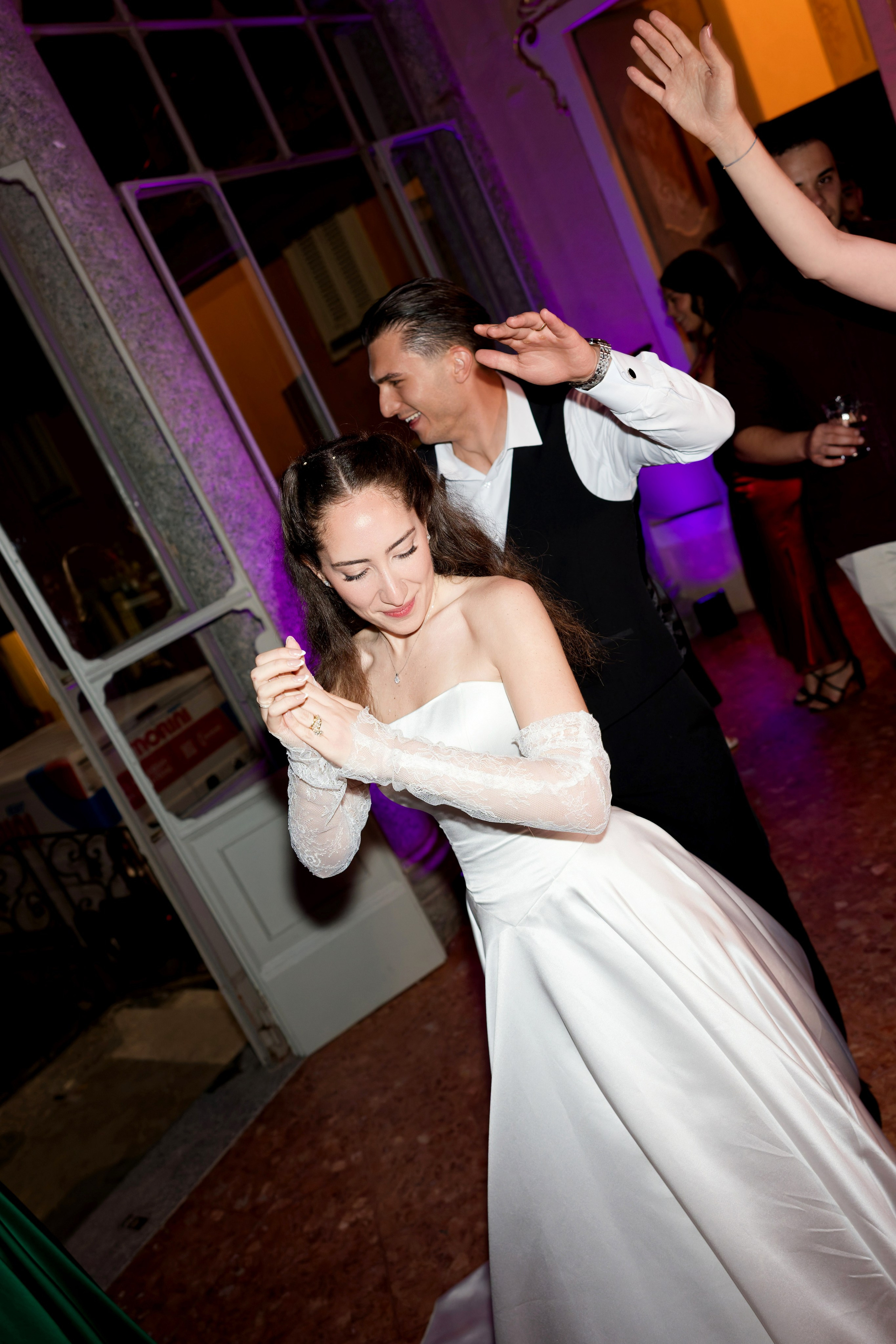 Wedding at Villa Subaglio, Bergamo