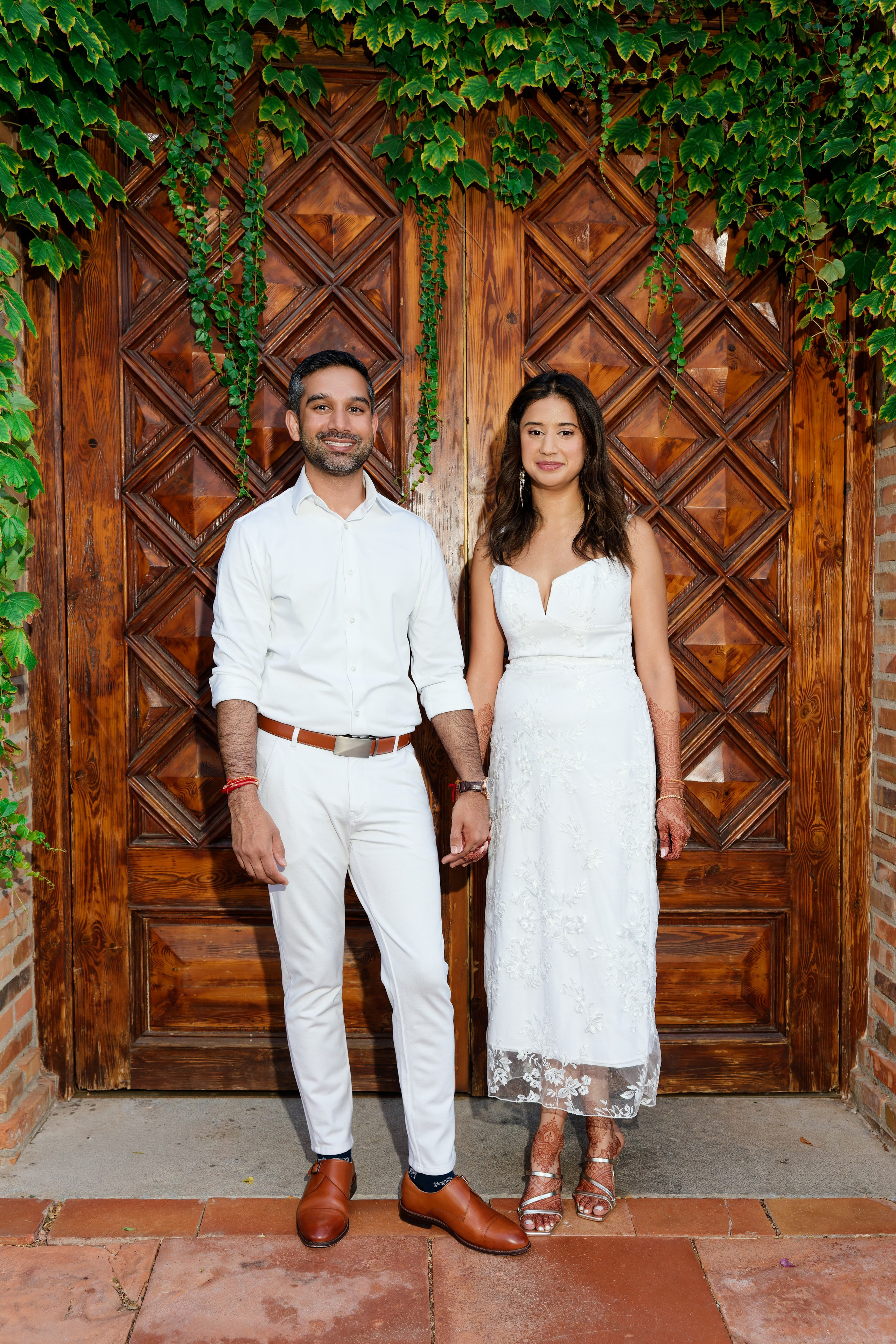 Haldi Ceremony & Mehndi Night & pre-wedding dinner, Barcelona