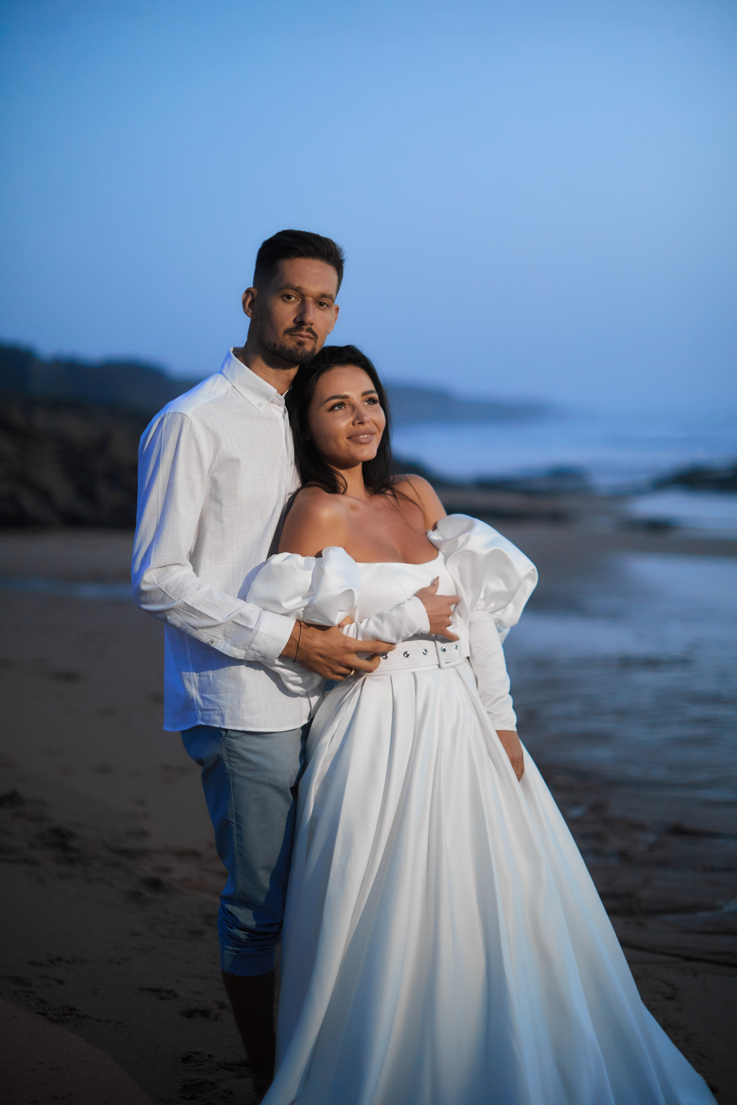 Daniel & Victoria. Свадебный и семейный фотограф. Fotograf de nunta si familie