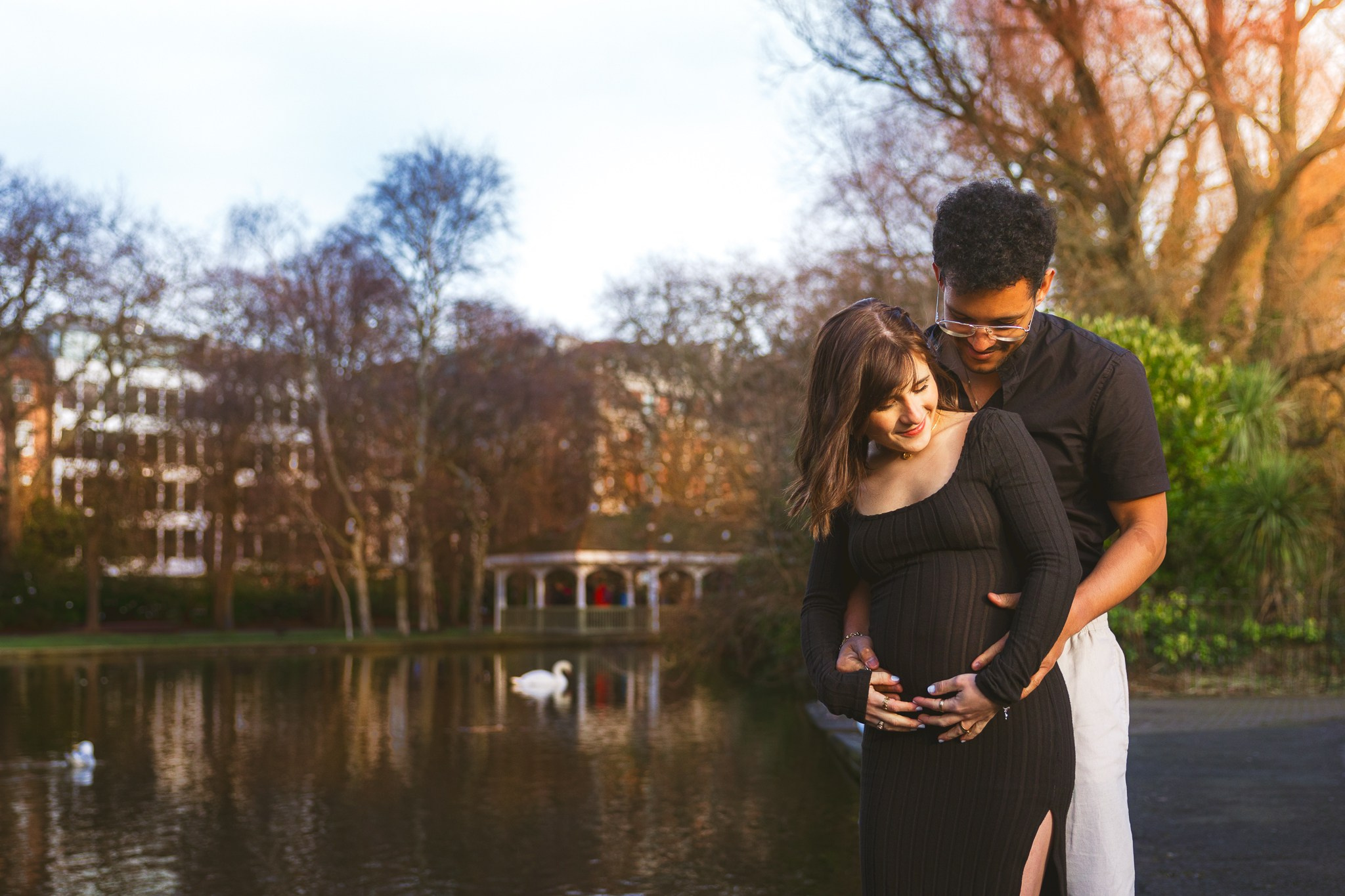 Miranda is on the way. Giandamorgana