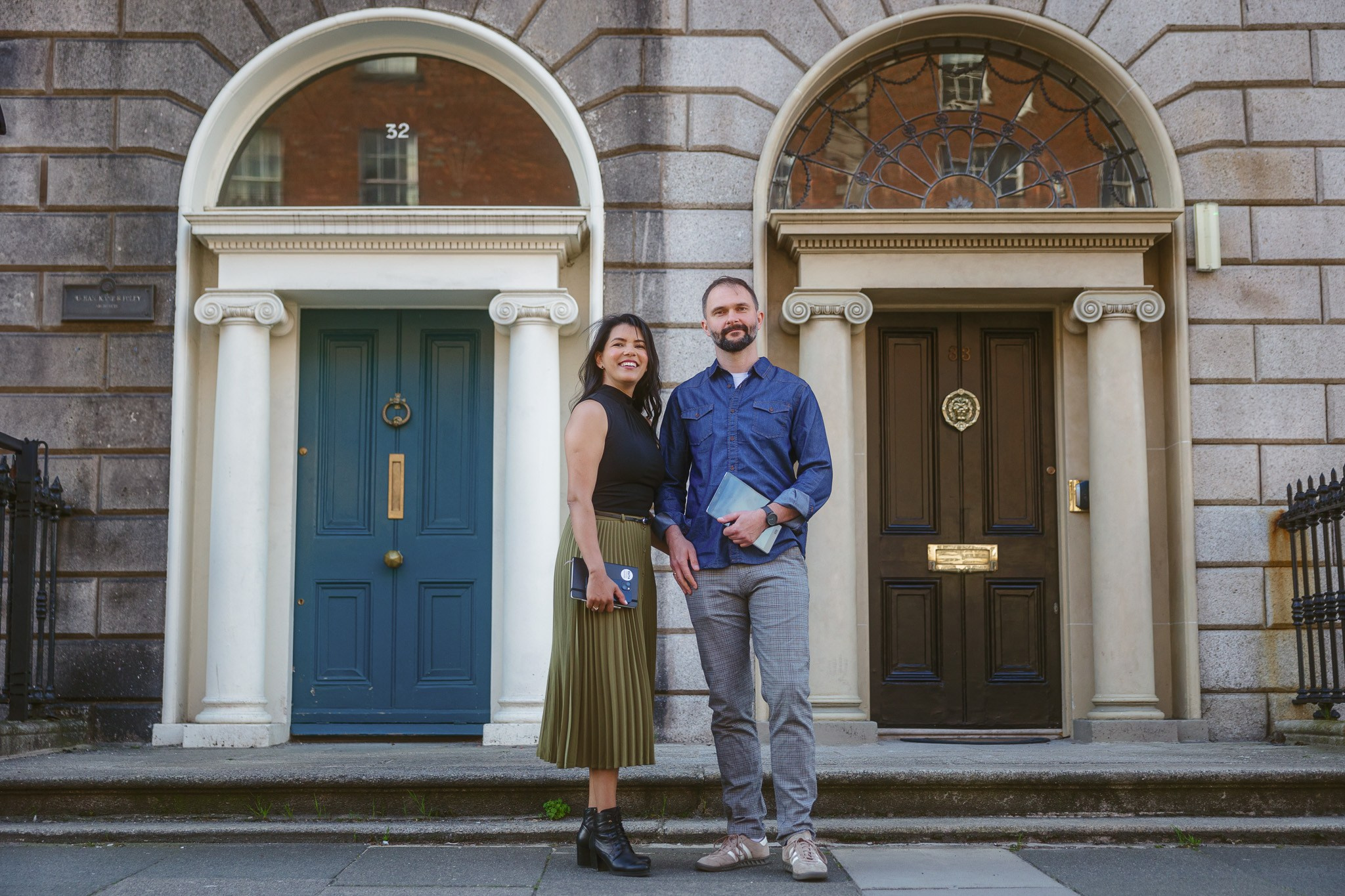 Business Branding. Giandamorgana