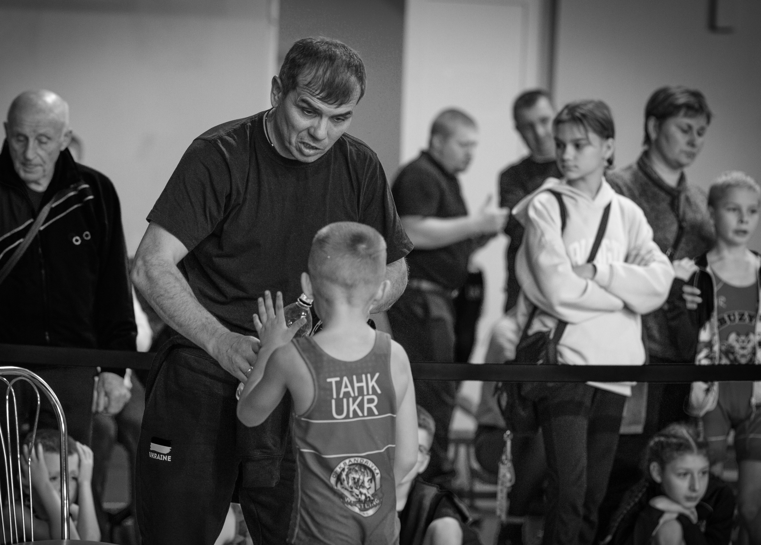 Кубок Енергоатому 2025 по ГРБ серед юнаків м. Південноукраїнськ