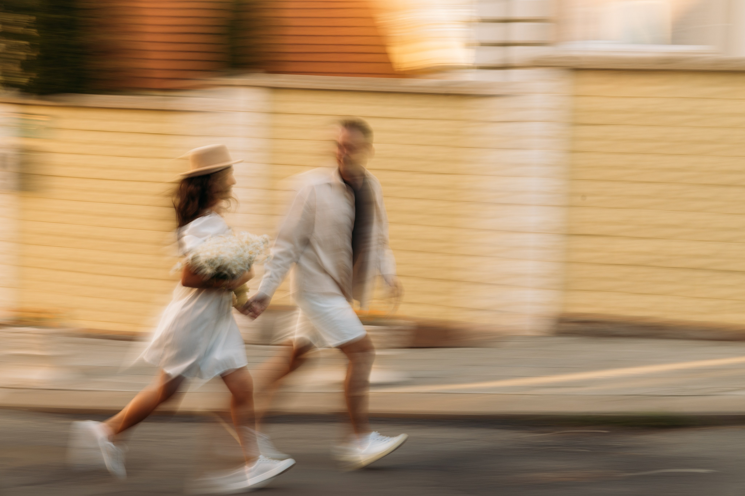 Rainy summer day. Photographer Anna Curly | Weddings and Events in Dubai