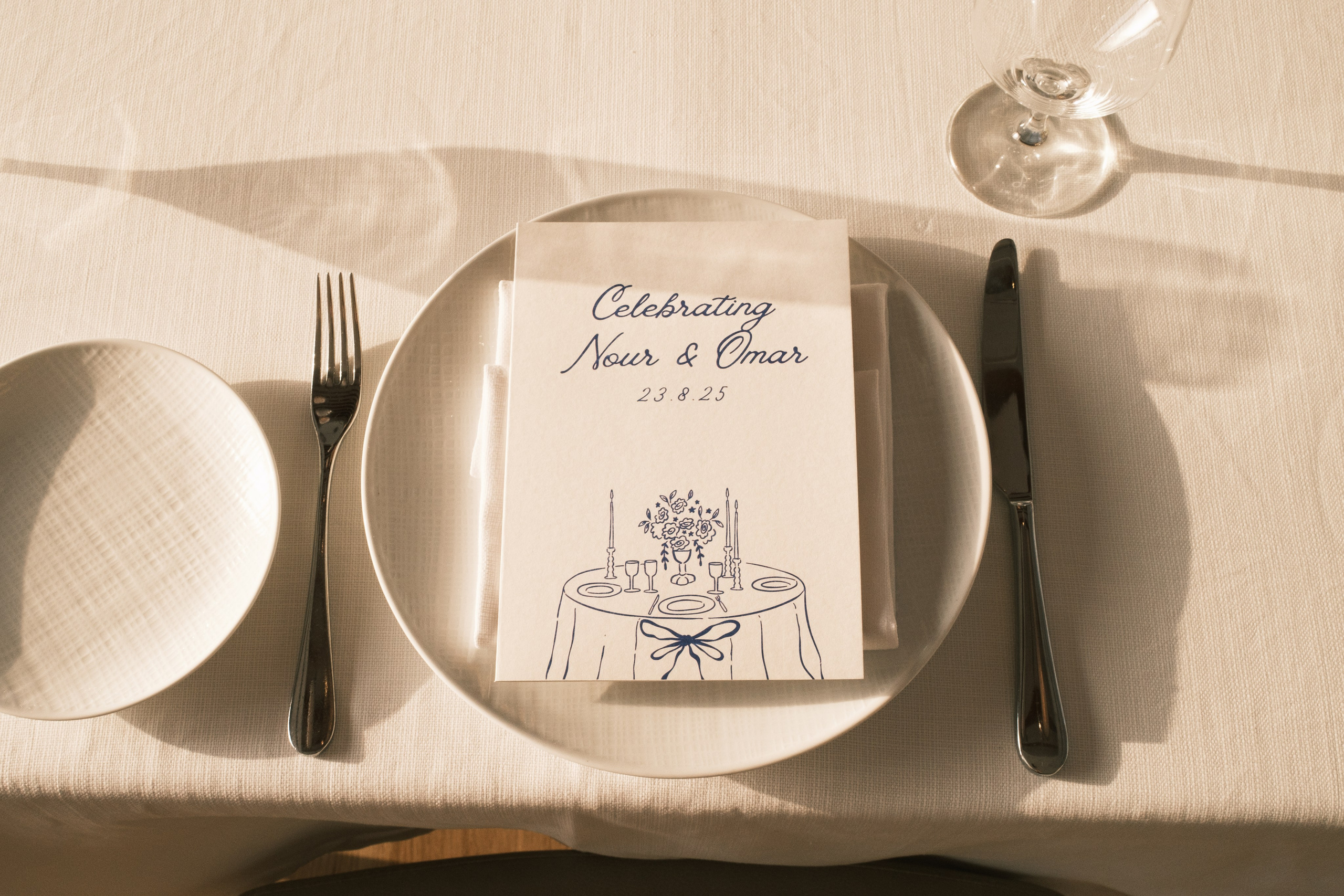 Engagement dinner of Nour & Omar. Photographer Anna Curly | Weddings and Events in Dubai