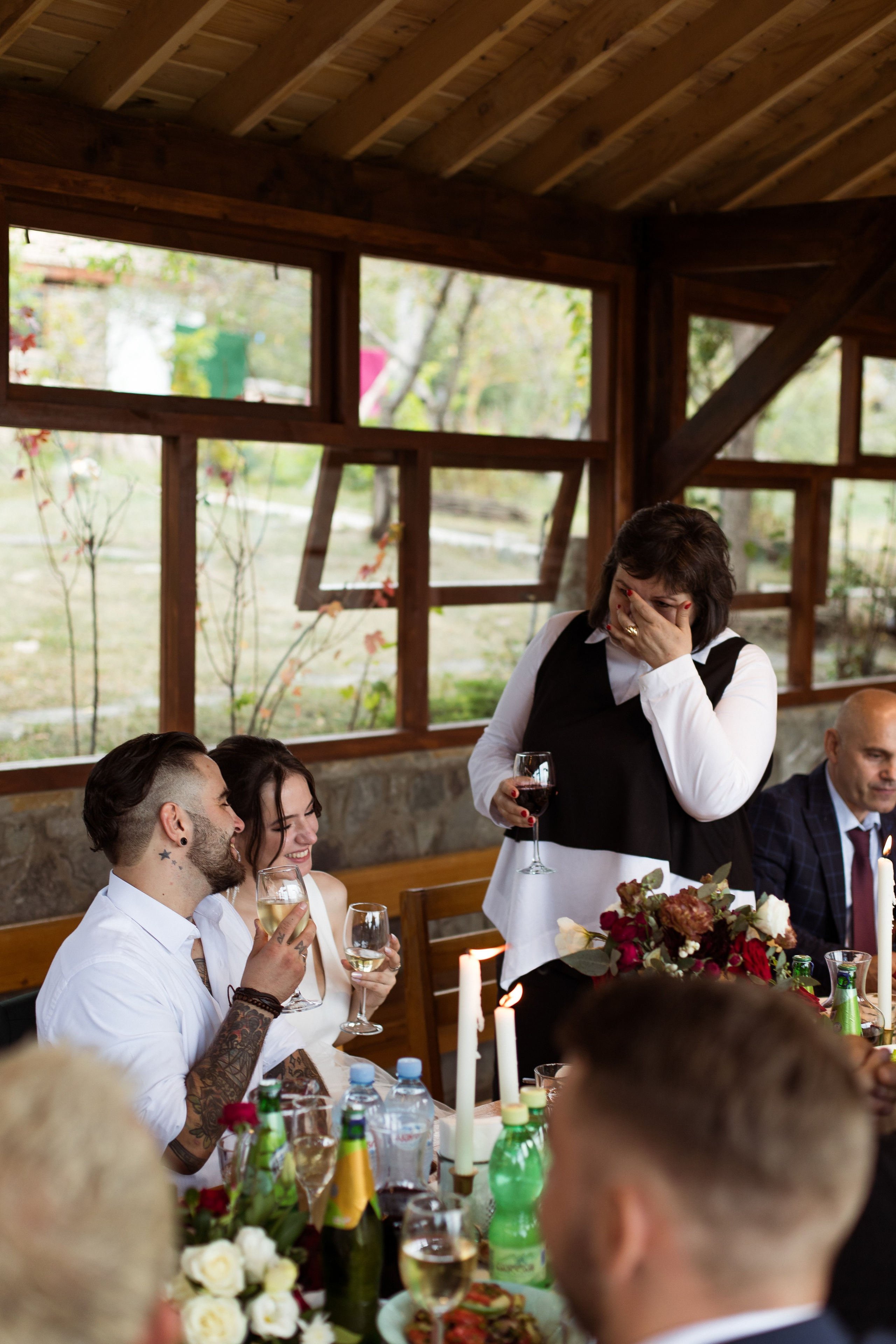 V & I. Wedding photographer in Georgia