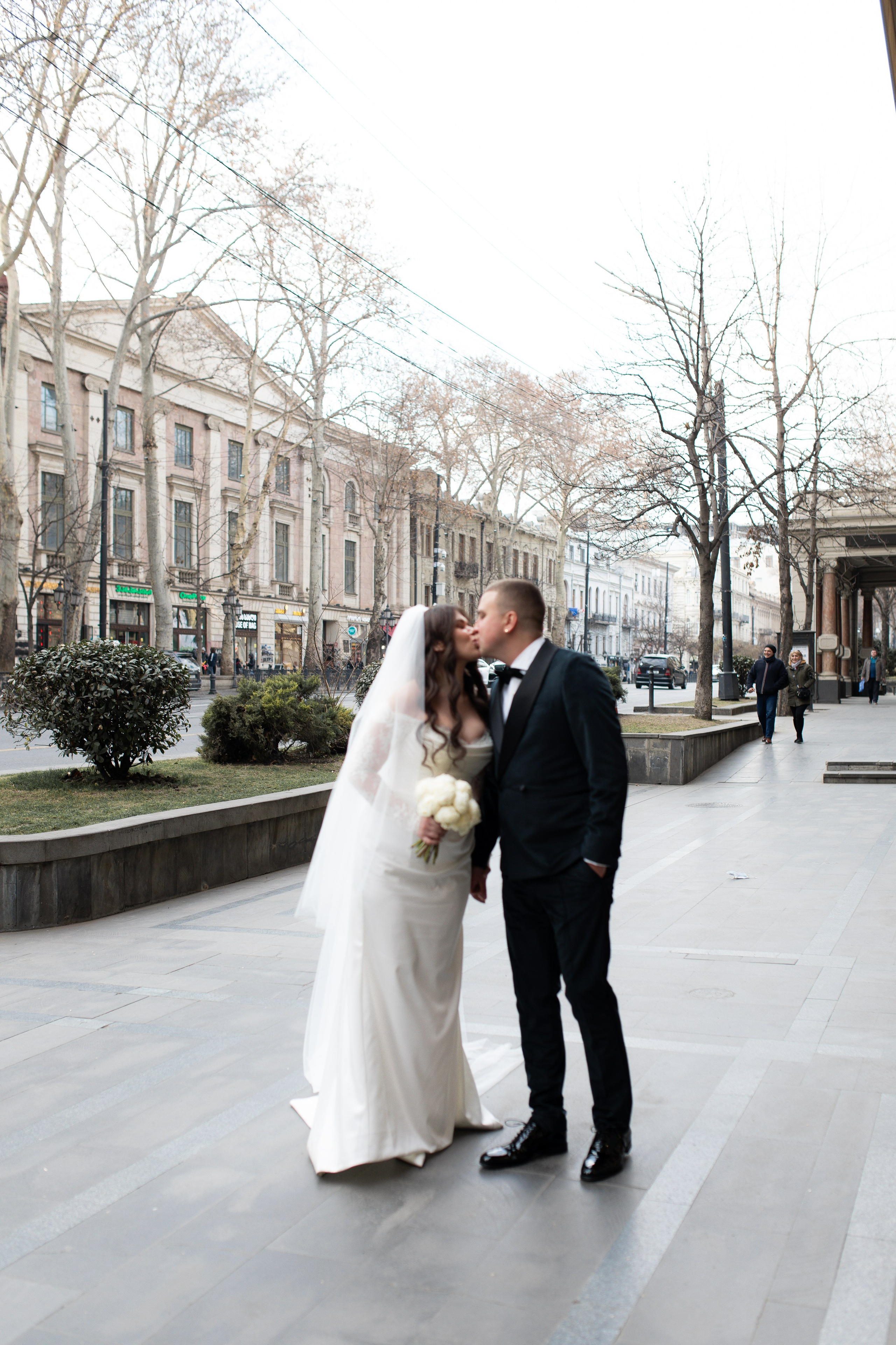 Andriy & Ksenia. Wedding photographer in Georgia