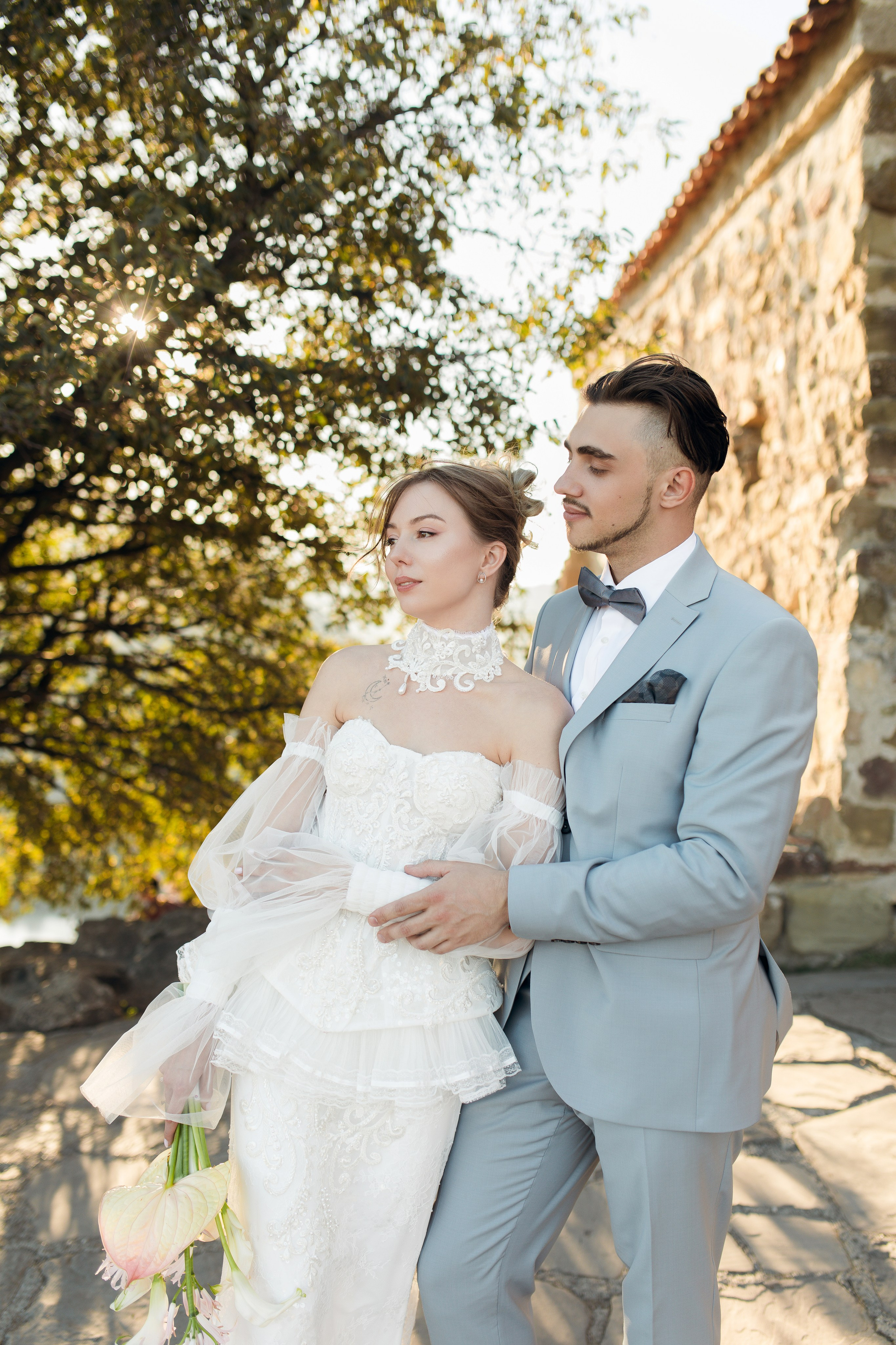 Юрий & Ирина. Wedding photographer in Georgia