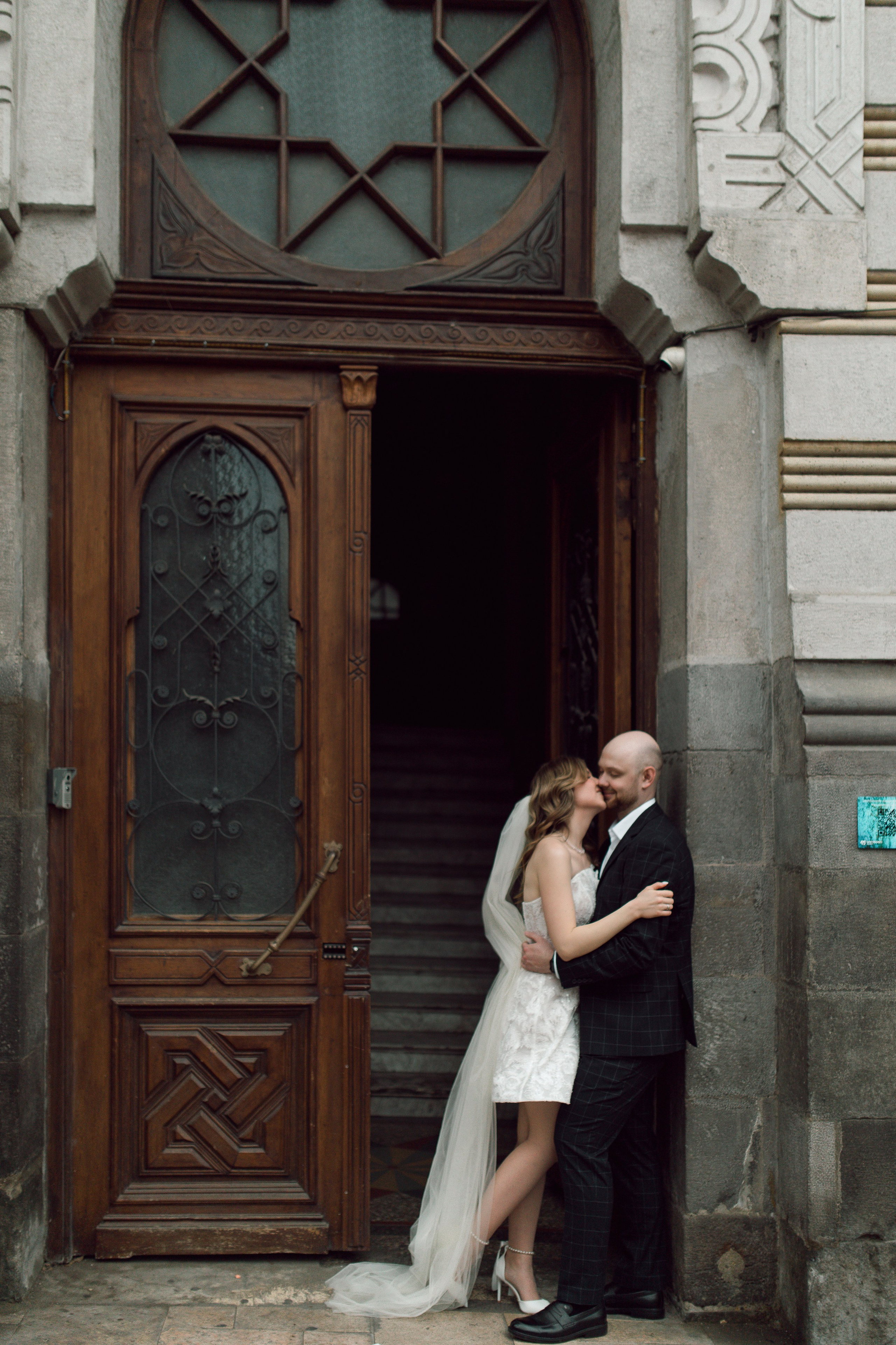 Alexander & Polina. Wedding photographer in Georgia