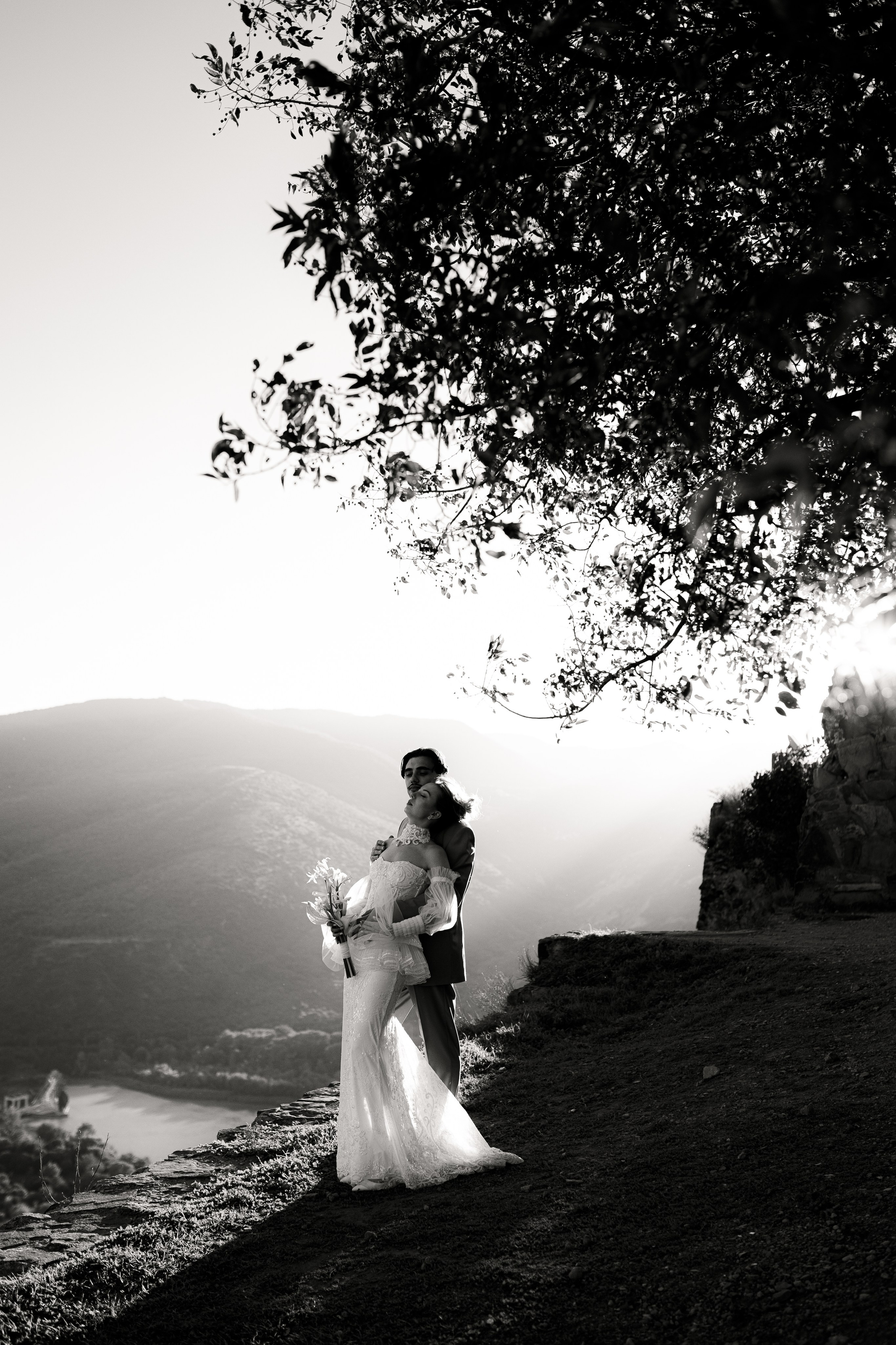 Юрий & Ирина. Wedding photographer in Georgia