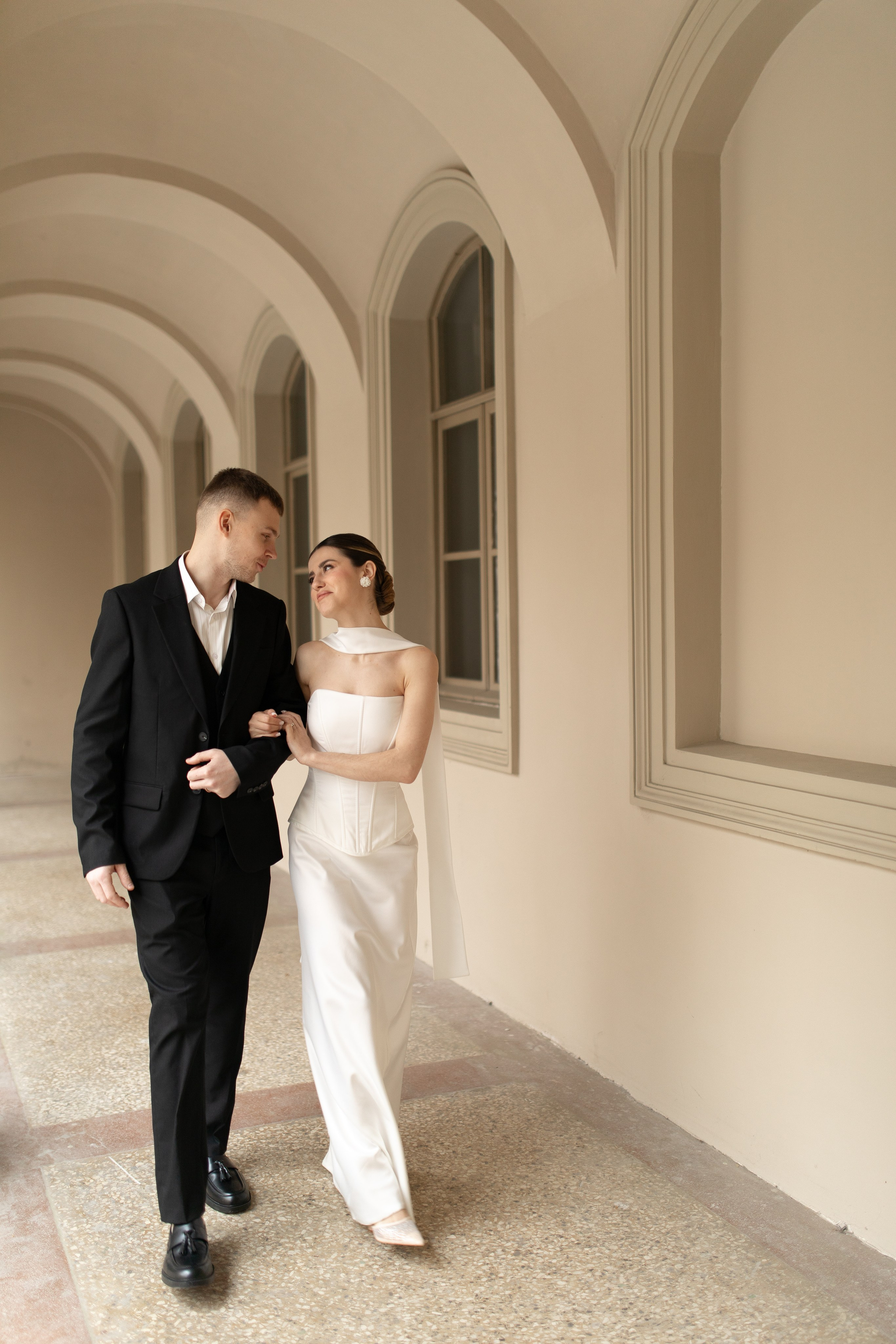 Mariana & Ivan. Wedding photographer in Georgia