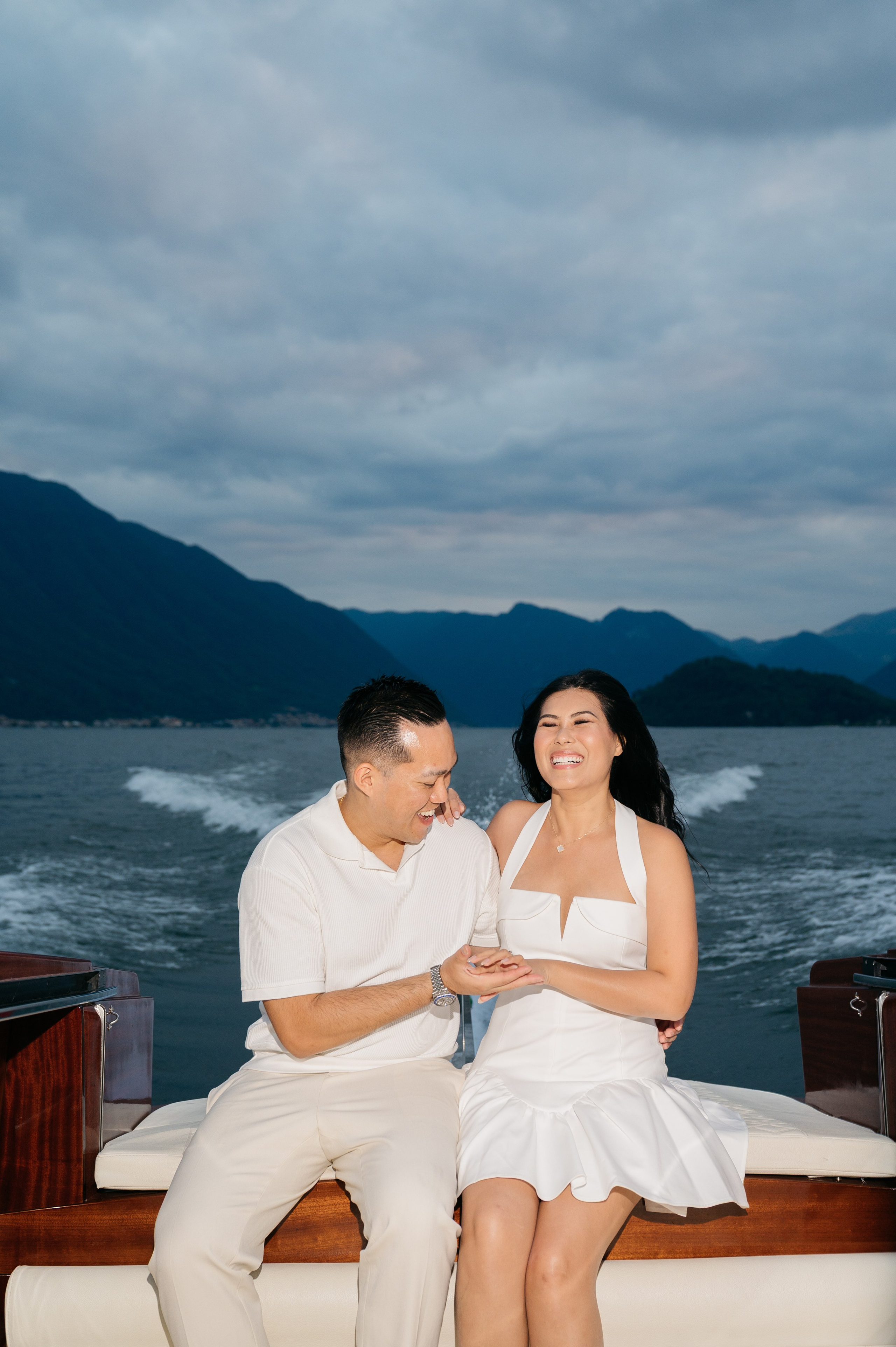 Lake Como. Lake Como Photographer — Proposal | Wedding | Elopement