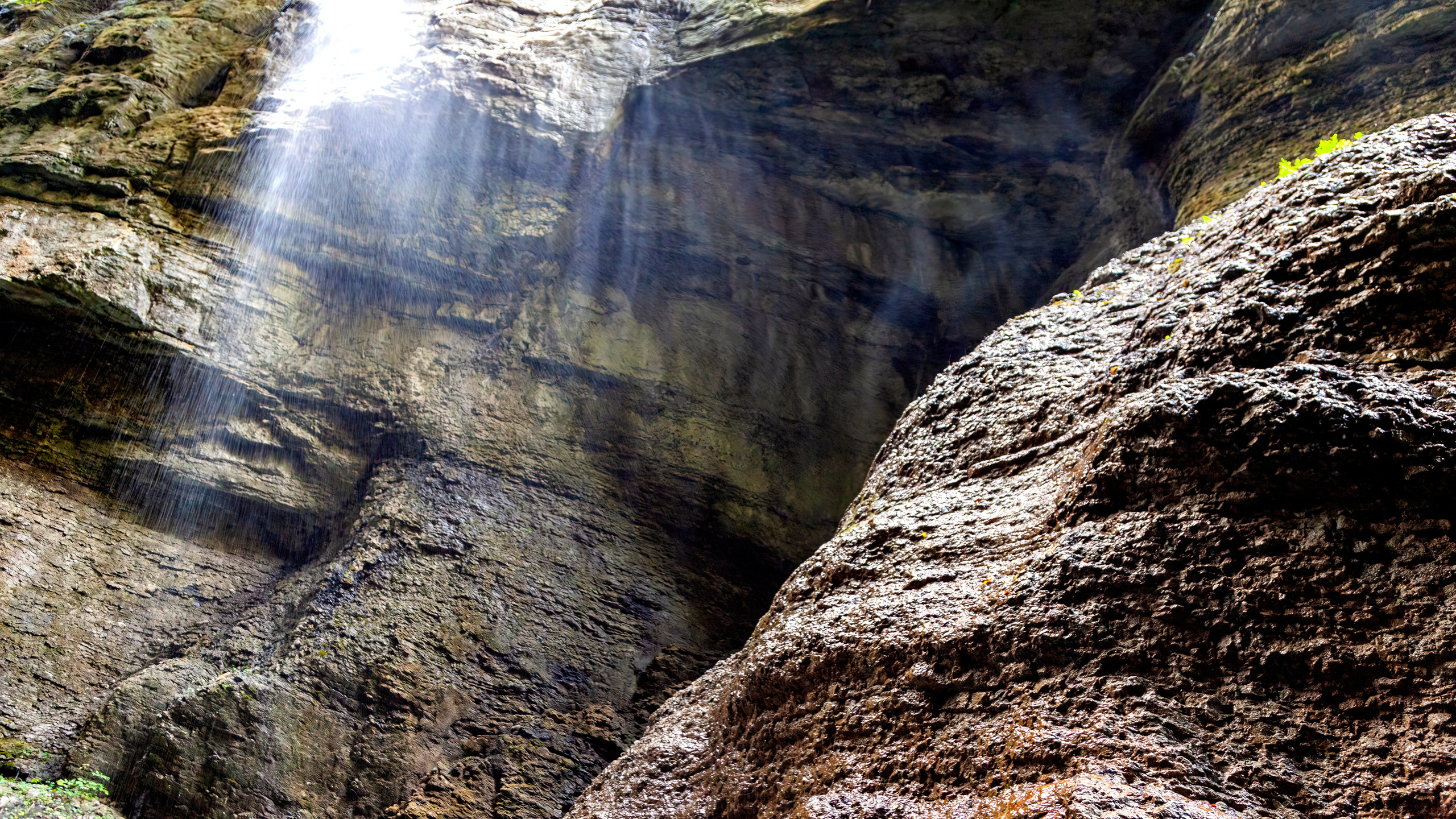 188.Partnachklamm Gorge.26.9.2024. Путешествия в формате 360......