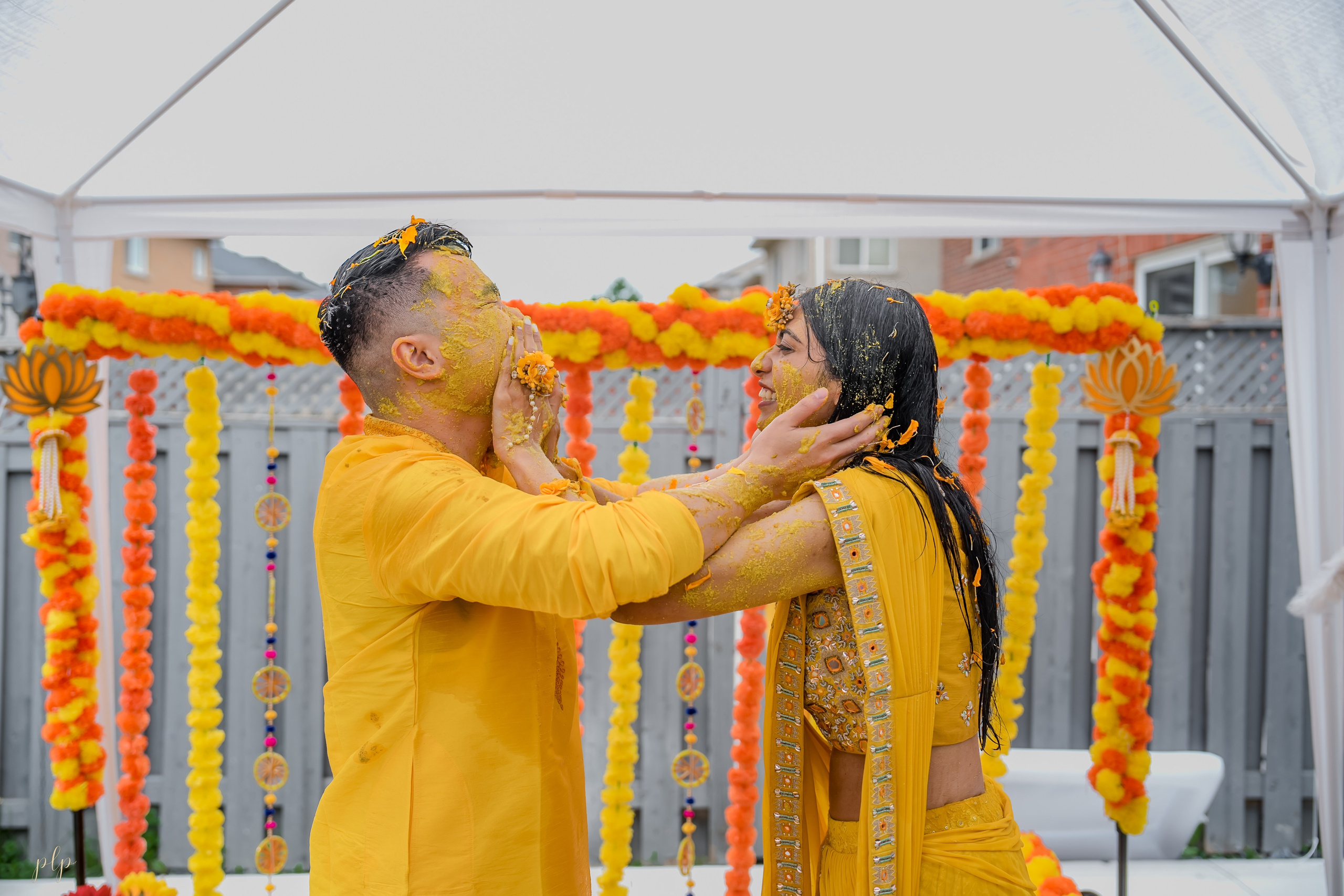 Kashish & Andrew. Wedding Photographers and Filmmakers