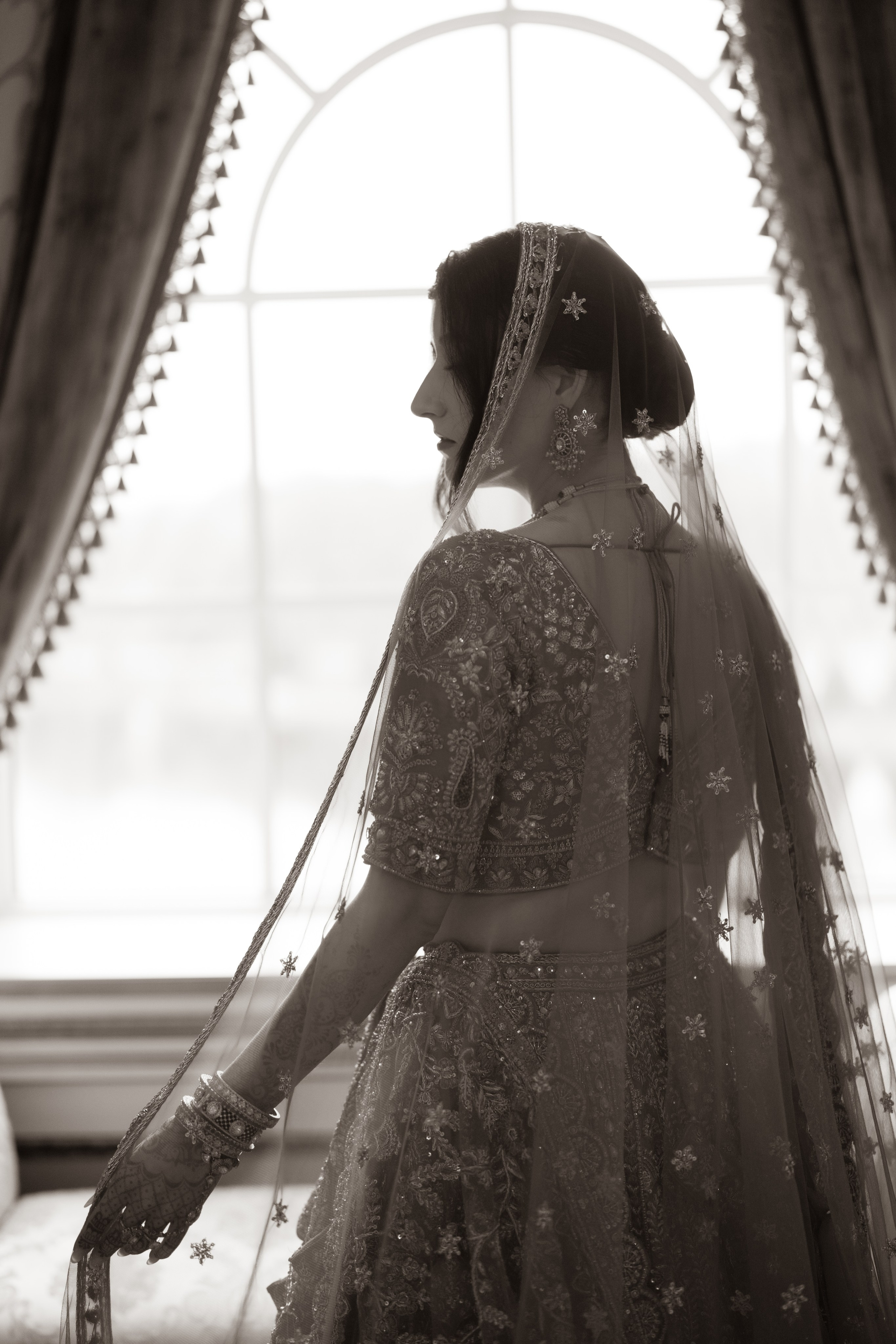 Sarah and Bhavin. Anna Krasnova Wedding photographer