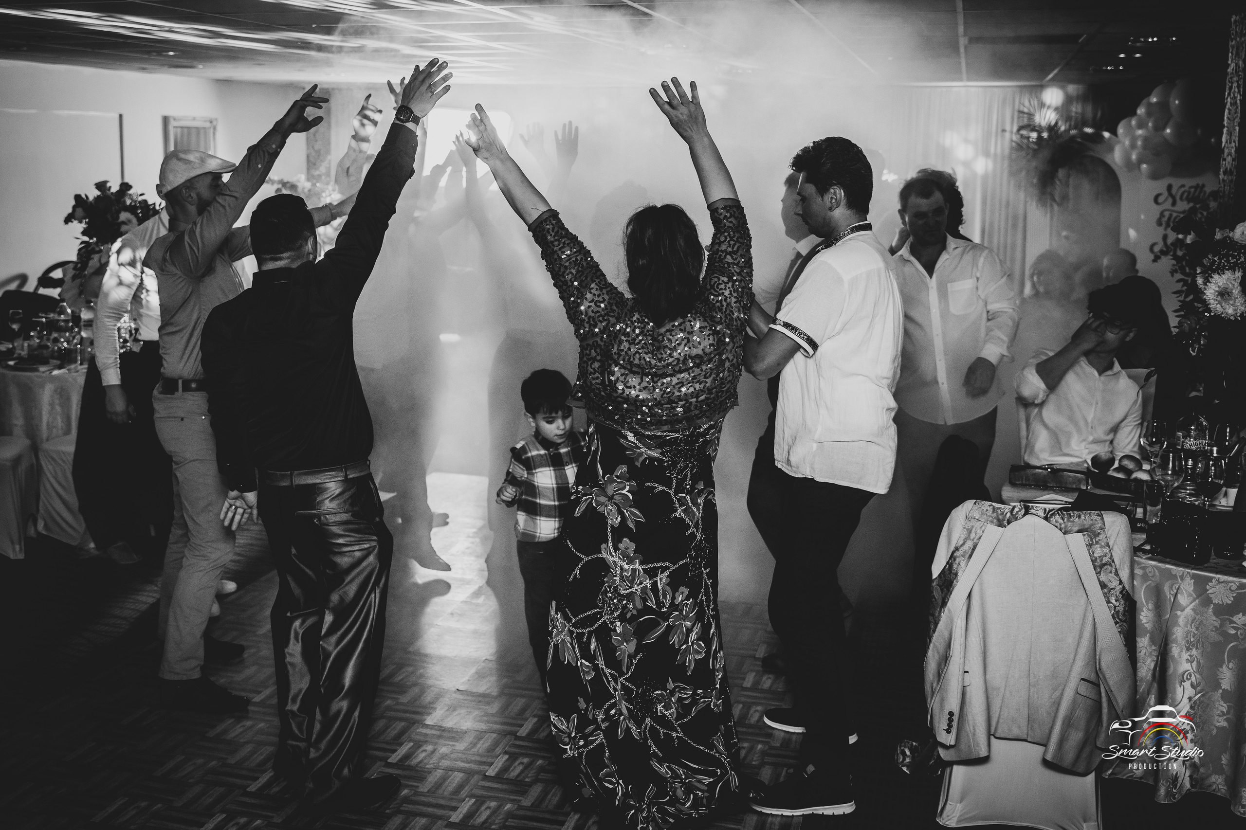 Christening — Nathan (2024, Uk). SMART STUDIO PRODUCTION