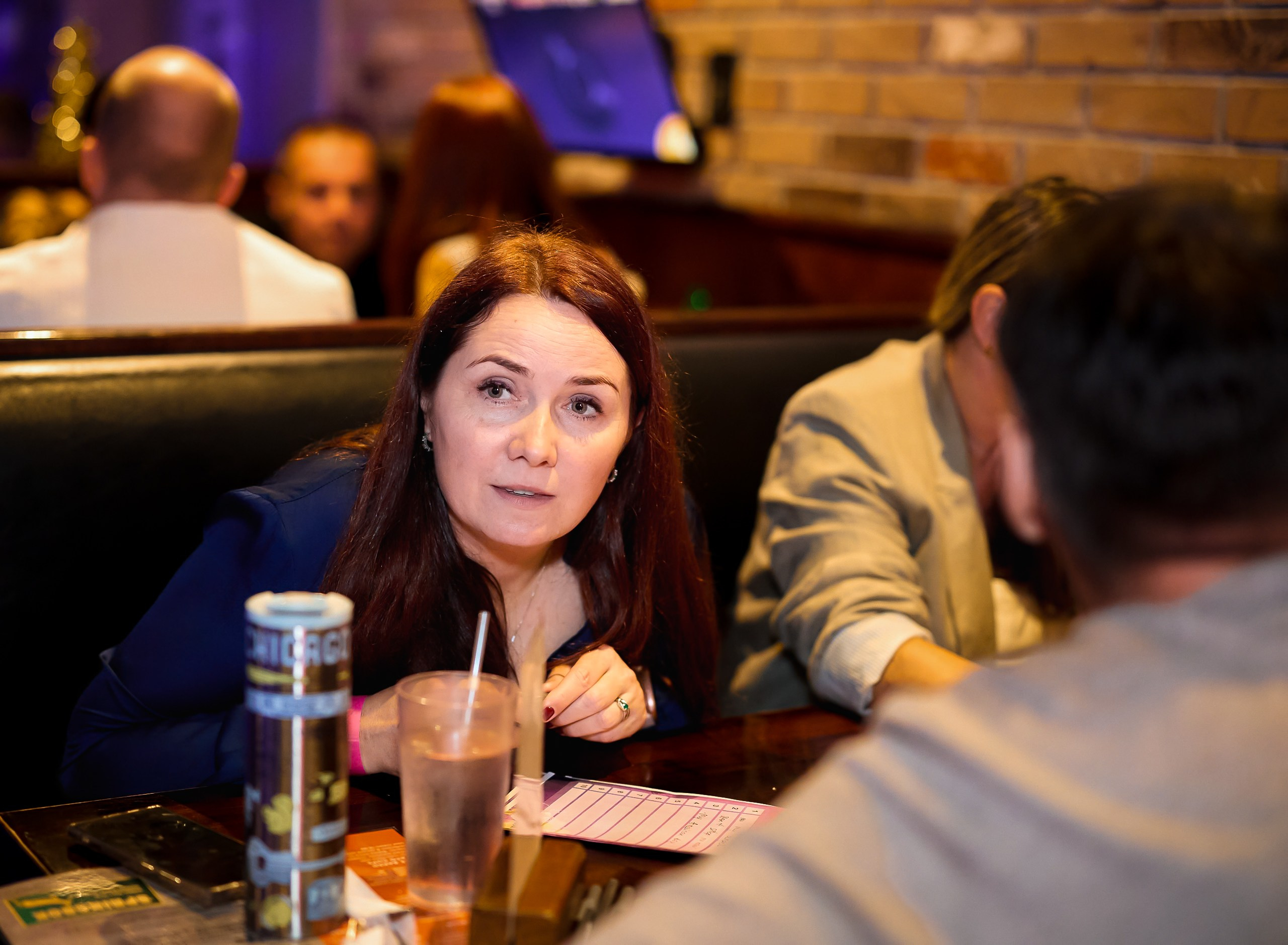 MUSIC TRIVIA #1. Photographer Julia Makoveeva